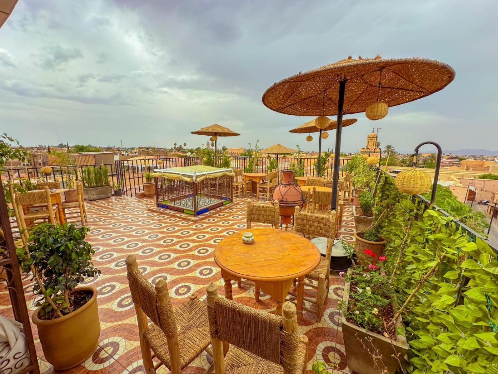 Malayine Guest house