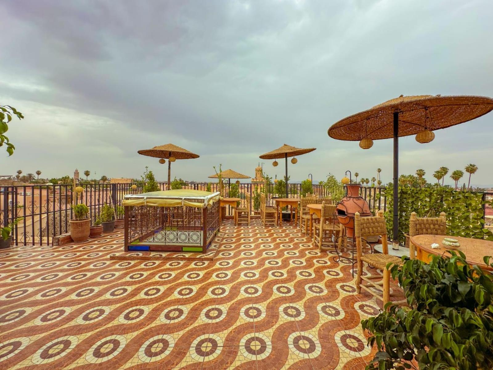 Guest house Malayine