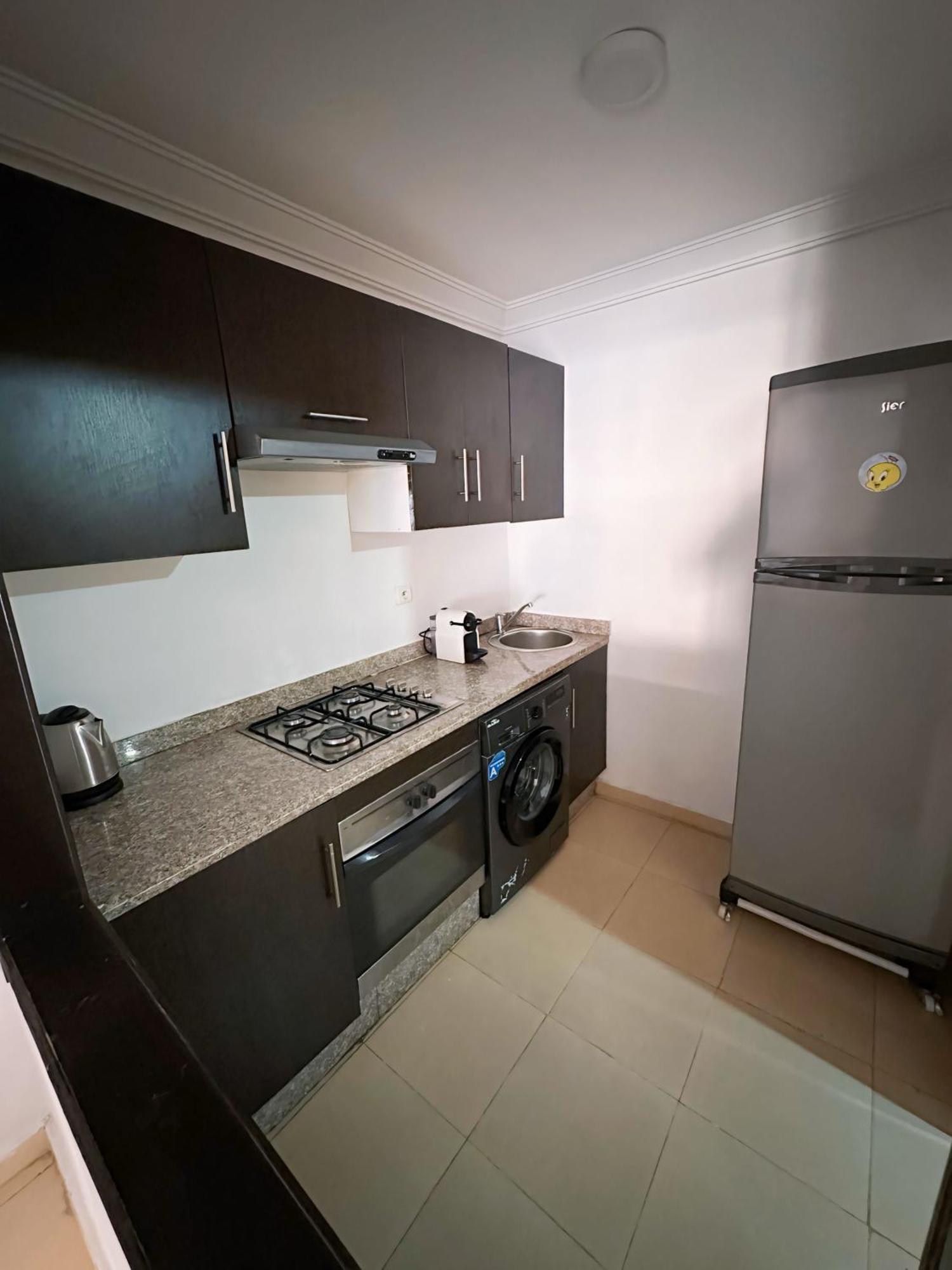 Appartamento Rita : Vue, Piscine ,confort !