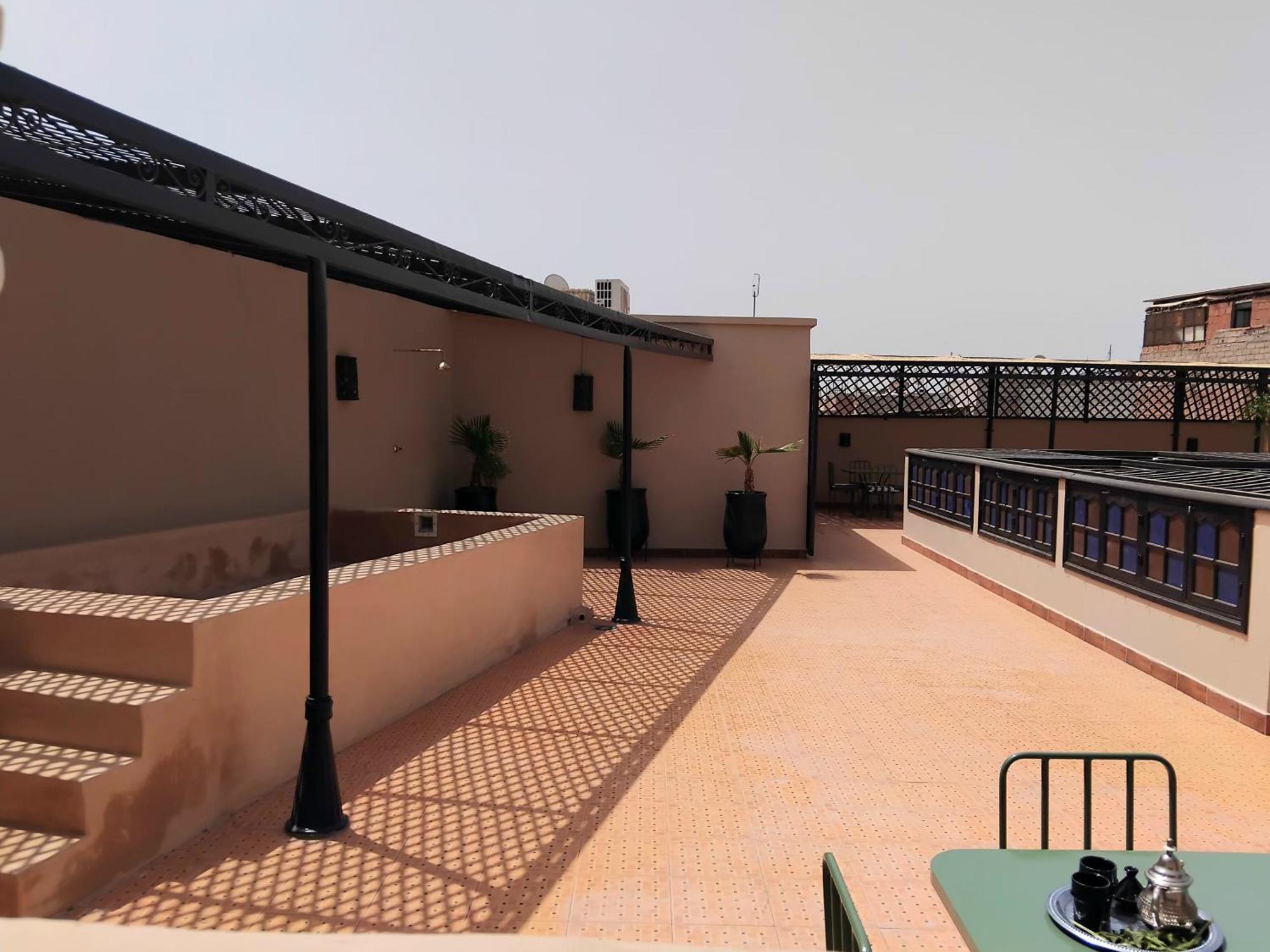 Couette-café Yakimour Marrakesh