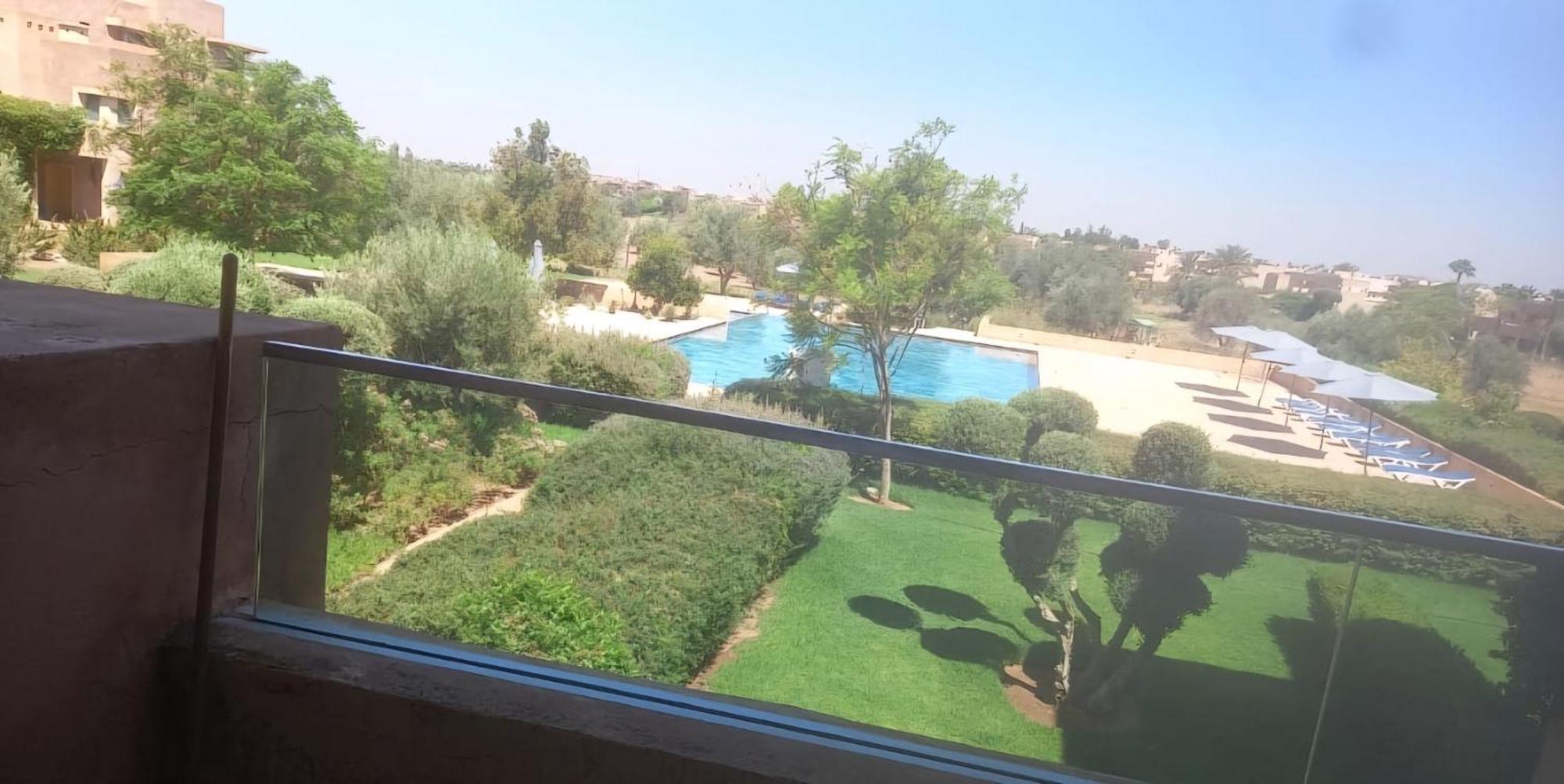 Appartement Appt Prestigia Ambre A Loue Marrakesh