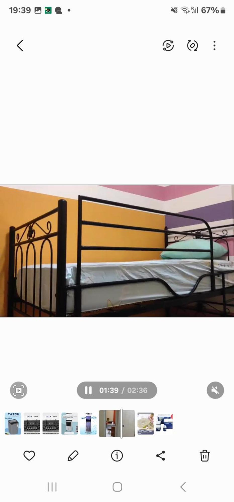 مبروك Appartement