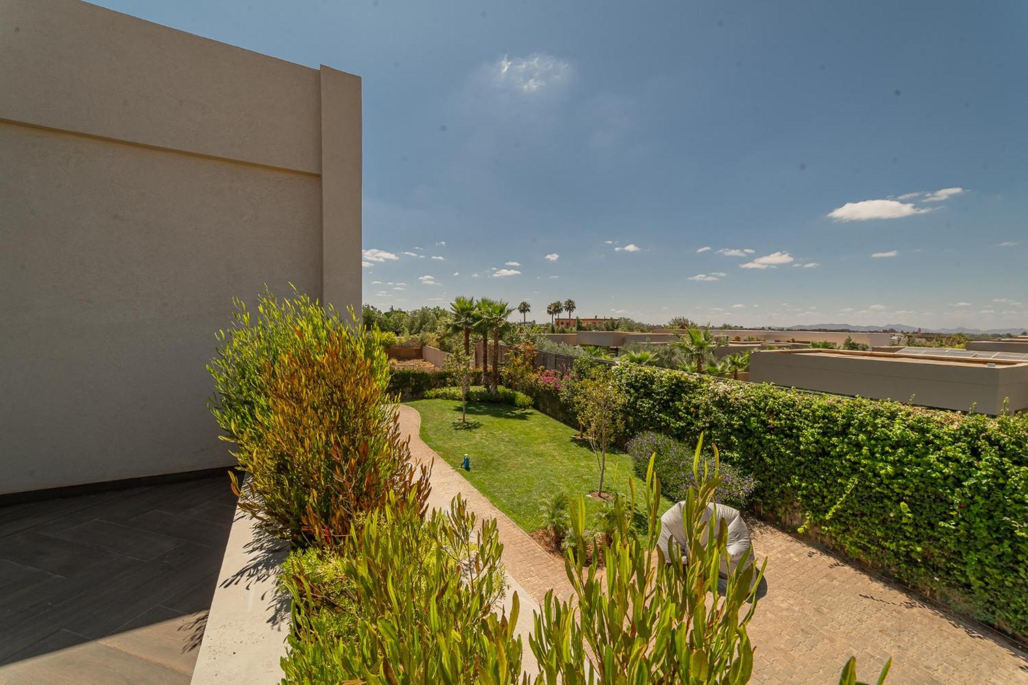 Marrakech Vue Atlas *