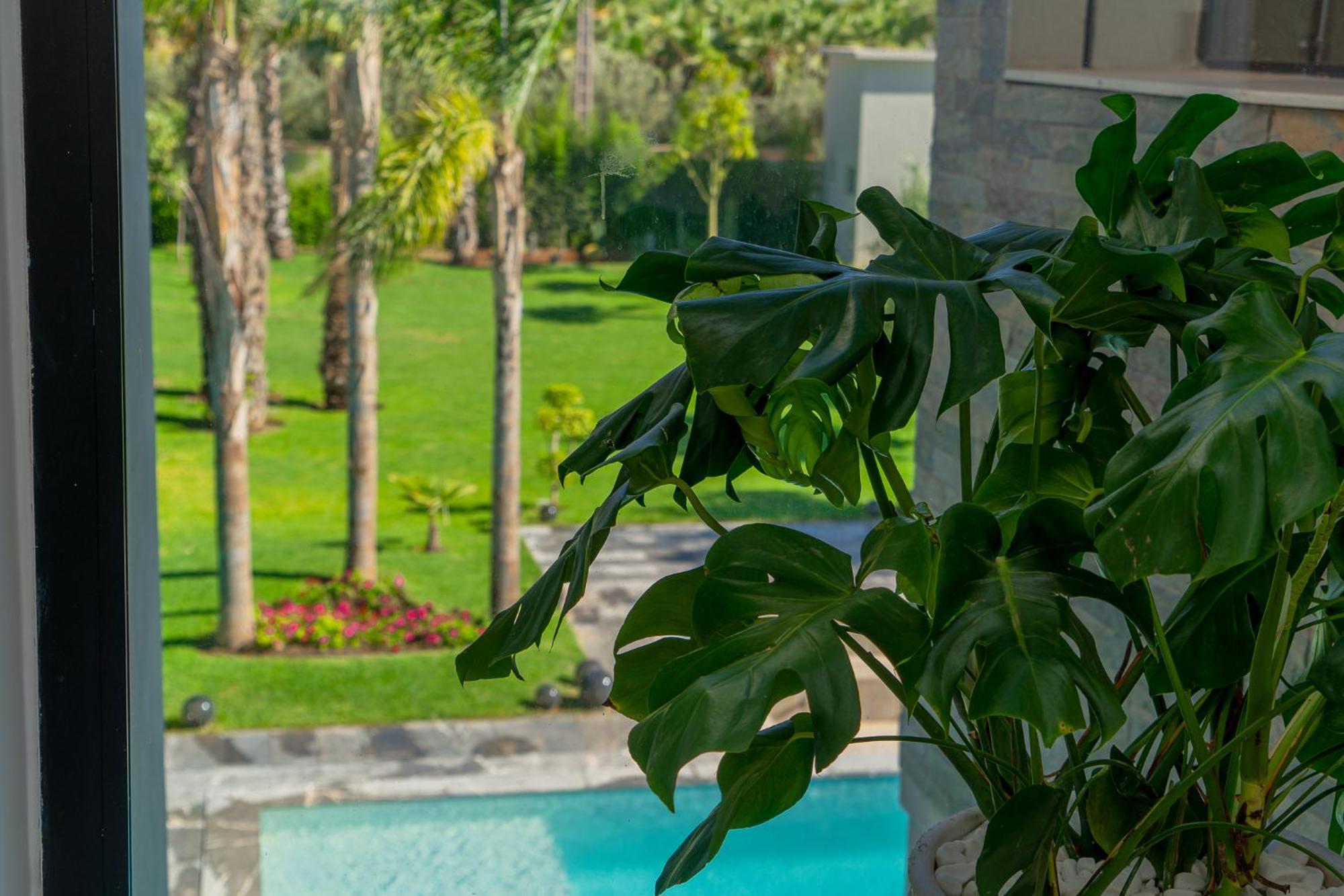 Villa Marrakech Vue Atlas