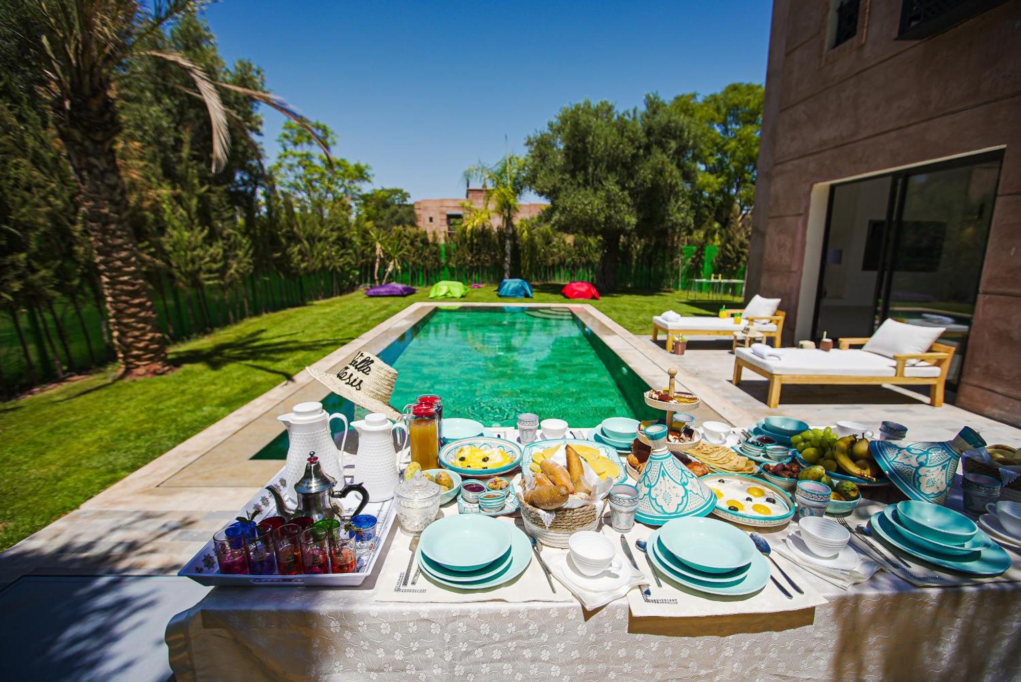 Oasis Private Pool Secure Complex