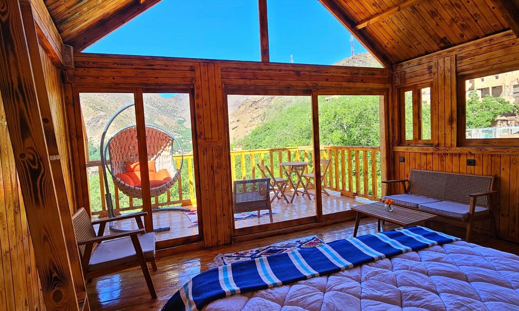 Homestay Marrakech High Atlas Mountains Bangalon *