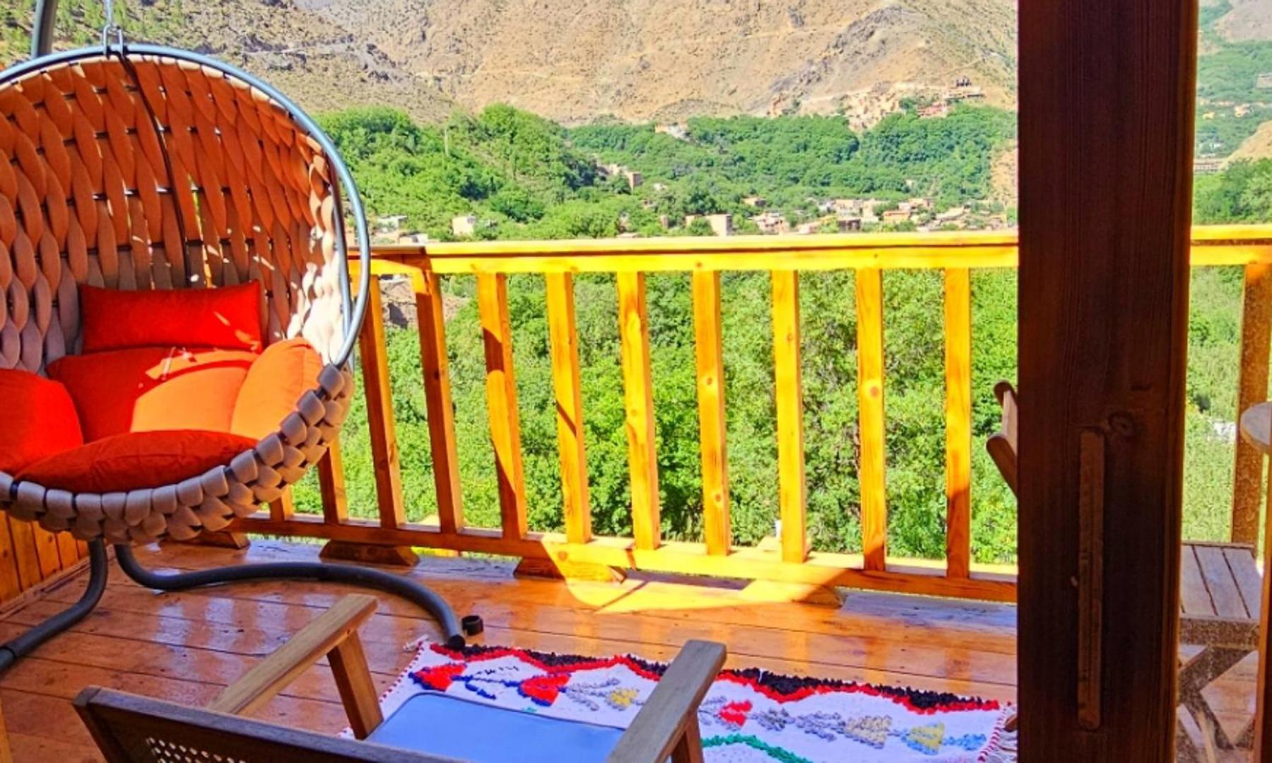 Marrakech High Atlas Mountains Bangalon Homestay Marrakesh