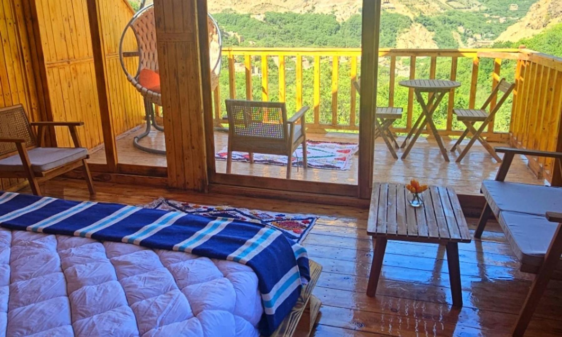 Marrakech High Atlas Mountains Bangalon Homestay *