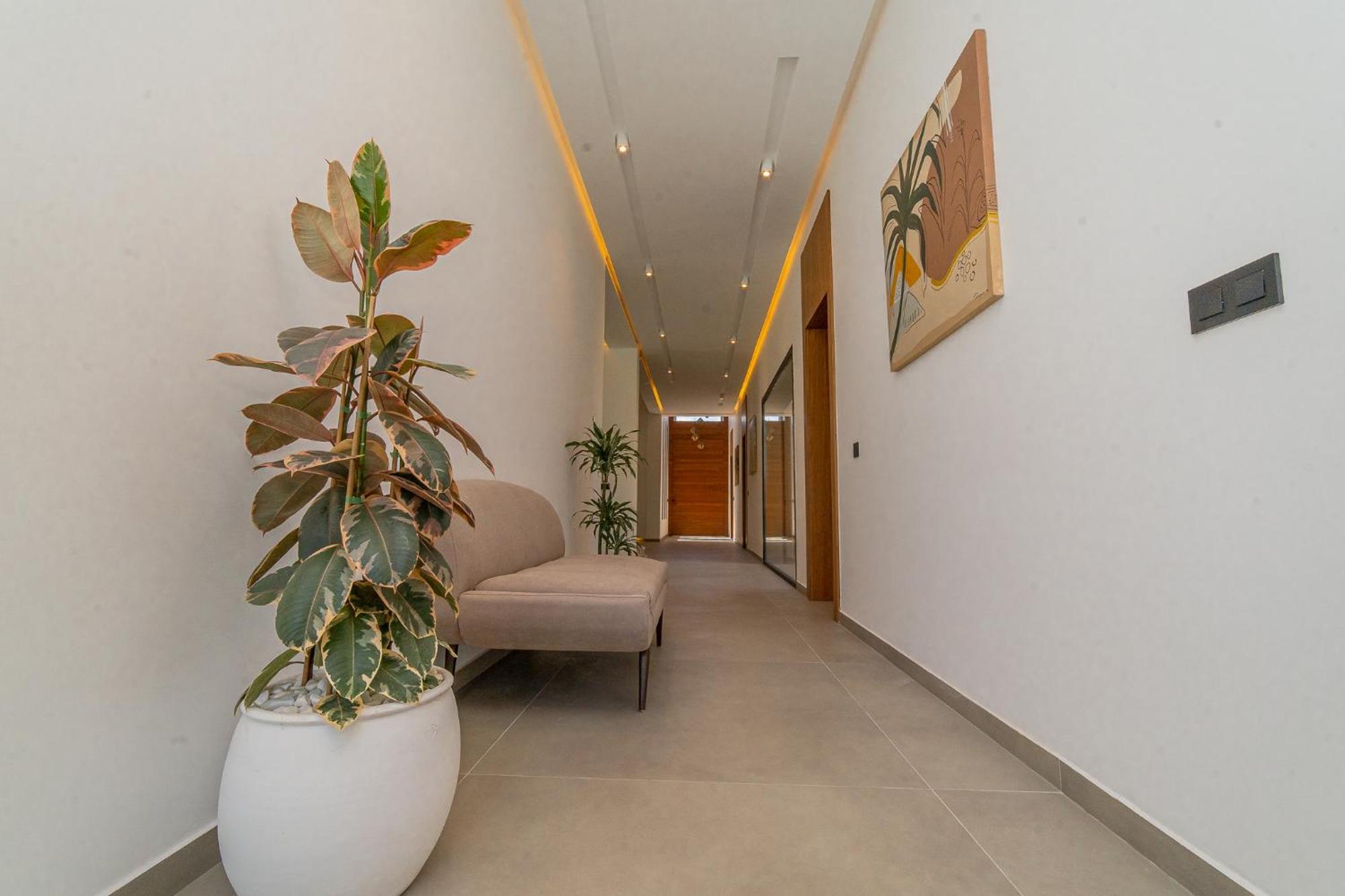 Villa Marrakech Vue Atlas