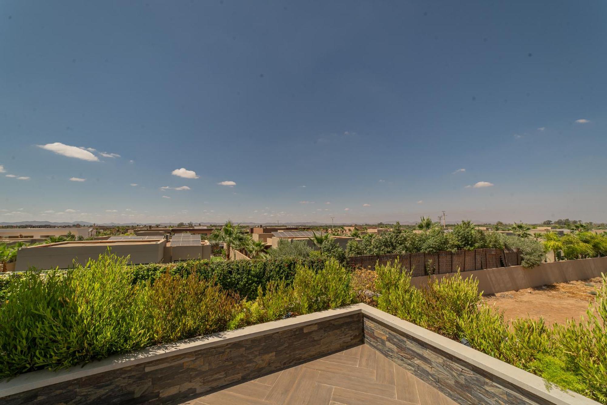 Marrakech Vue Atlas Villa *