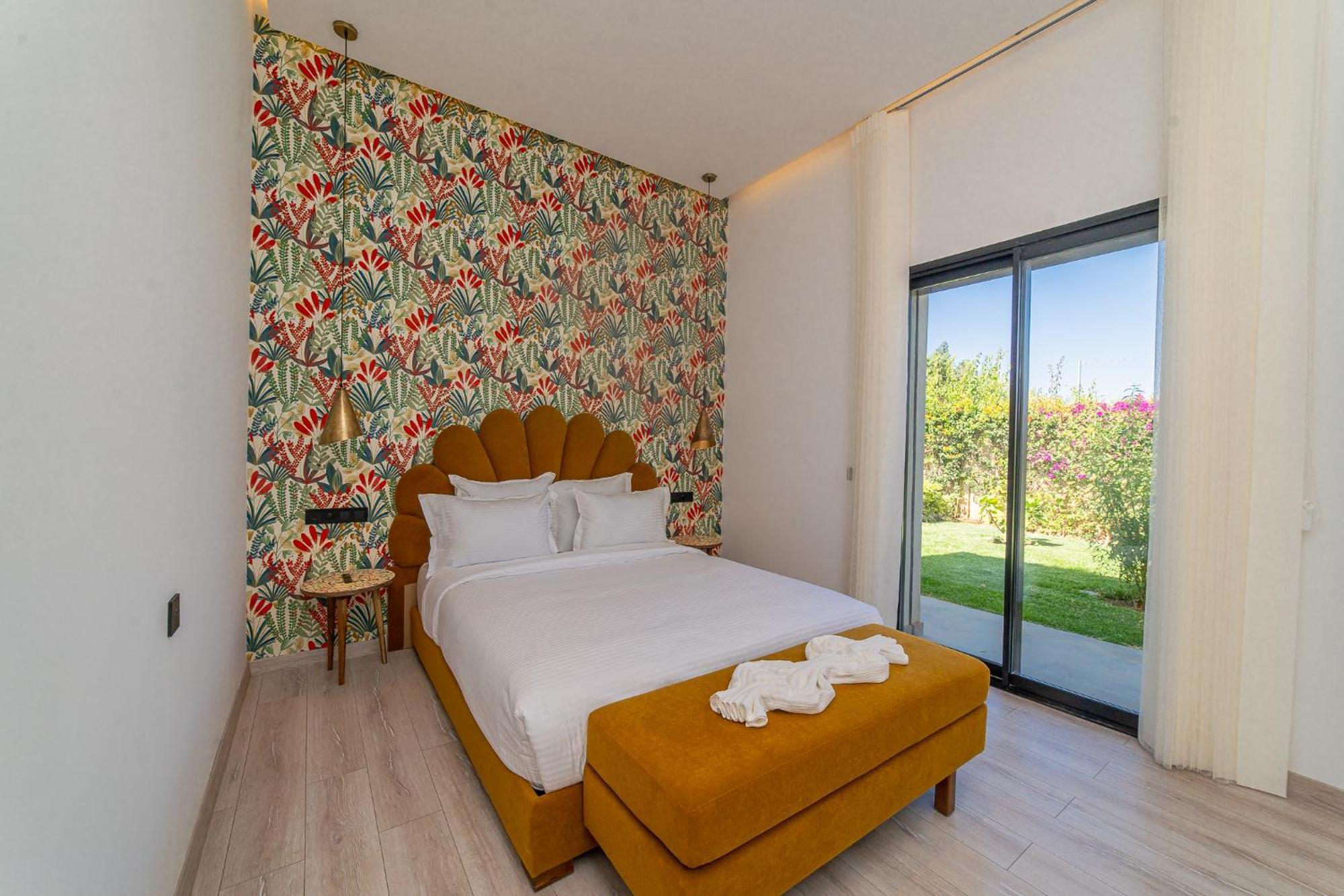 Villa Marrakech Vue Atlas