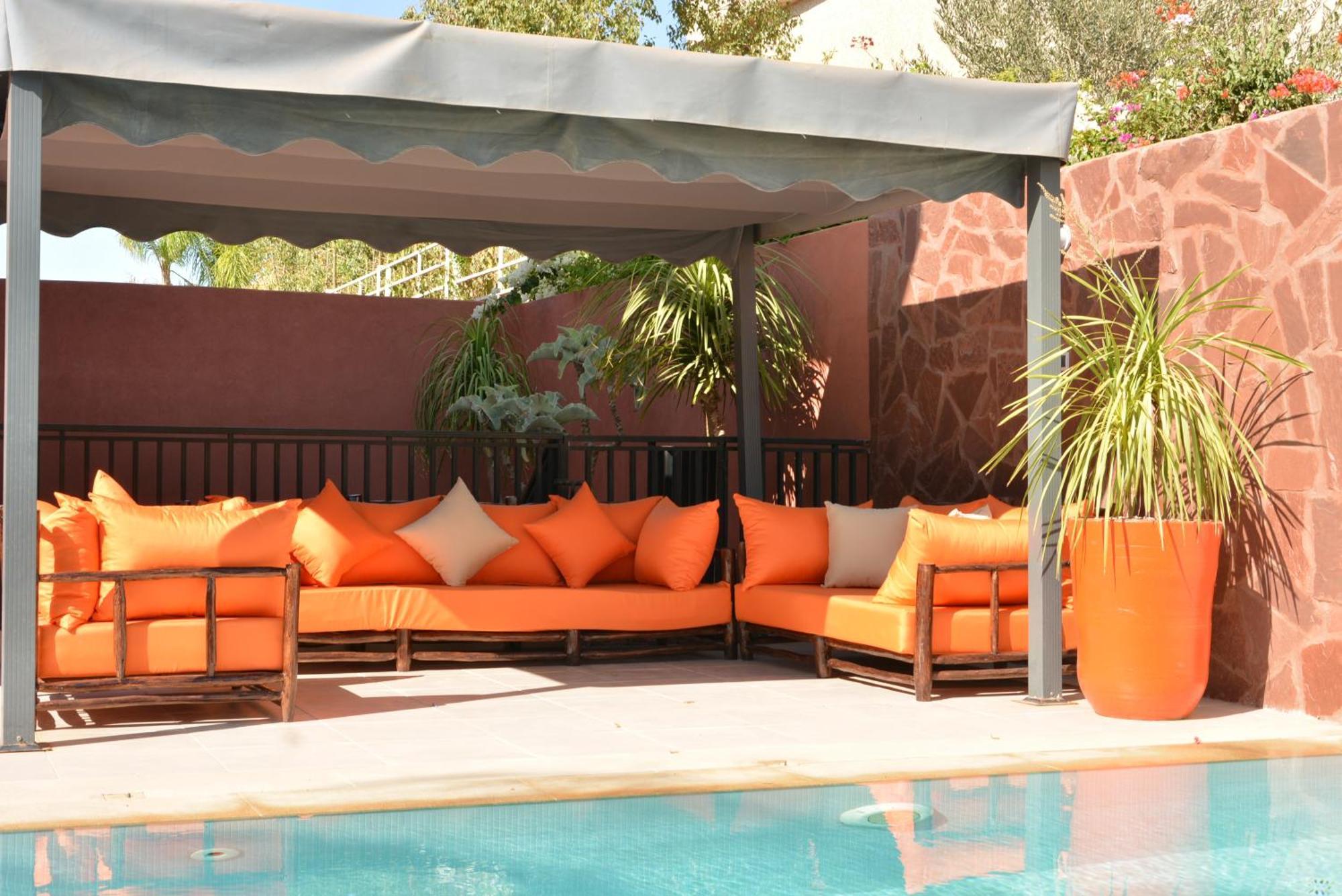Atlas Royale Marrakech Villa