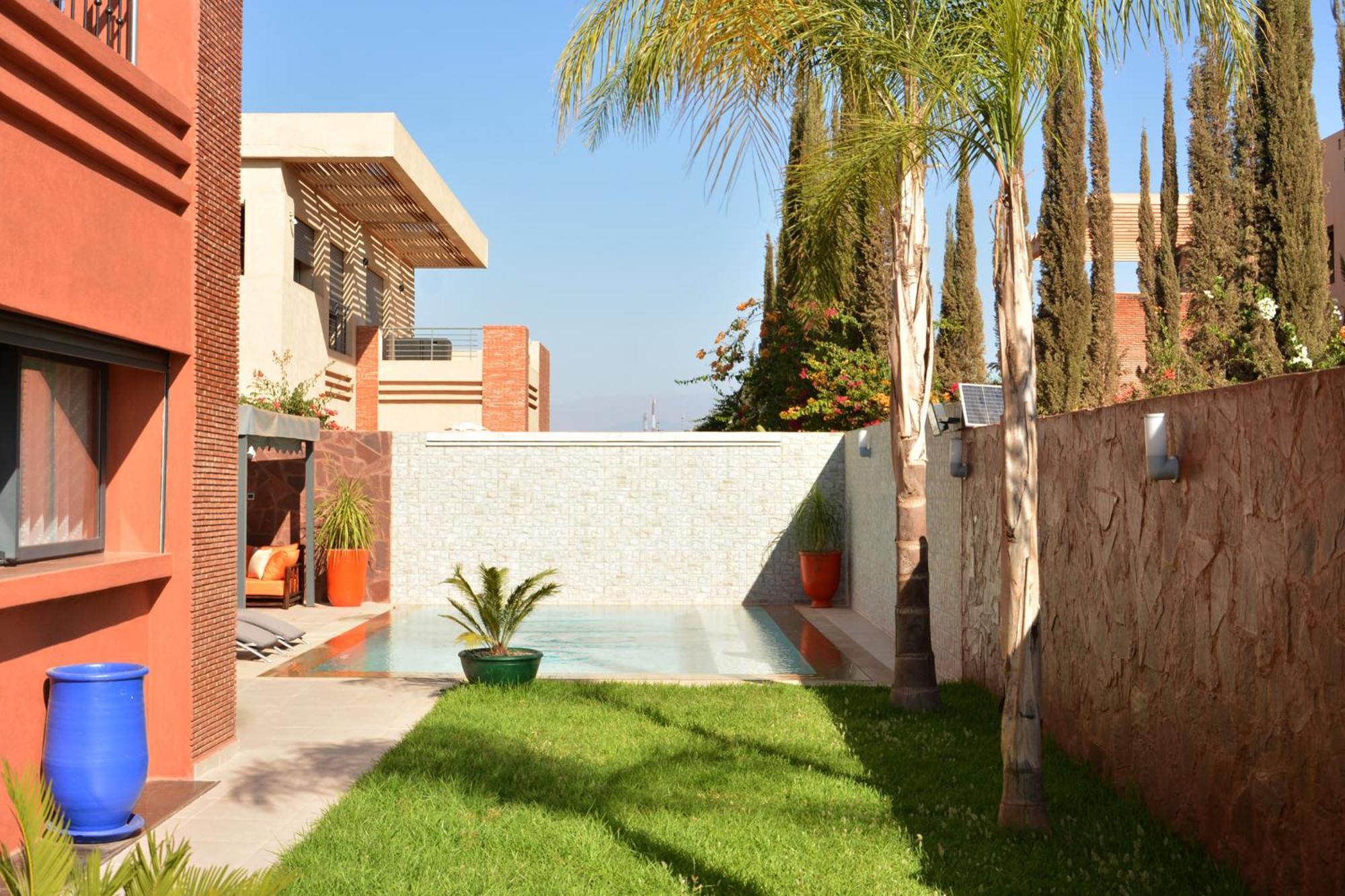 Atlas Royale Marrakech Villa