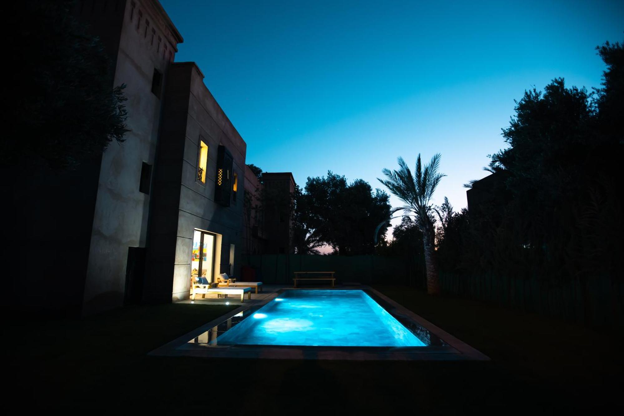 Villa Oasis Private Pool Secure Complex