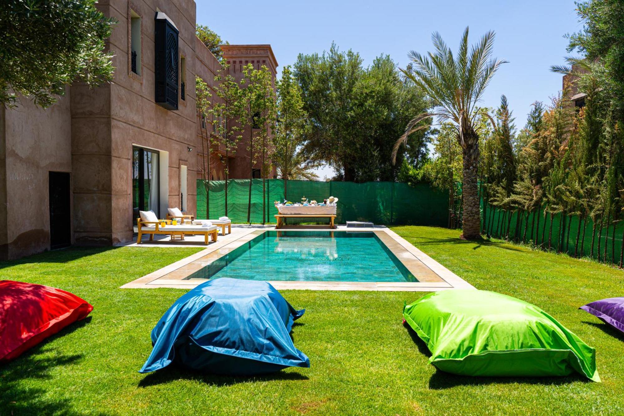 Oasis Private Pool Secure Complex