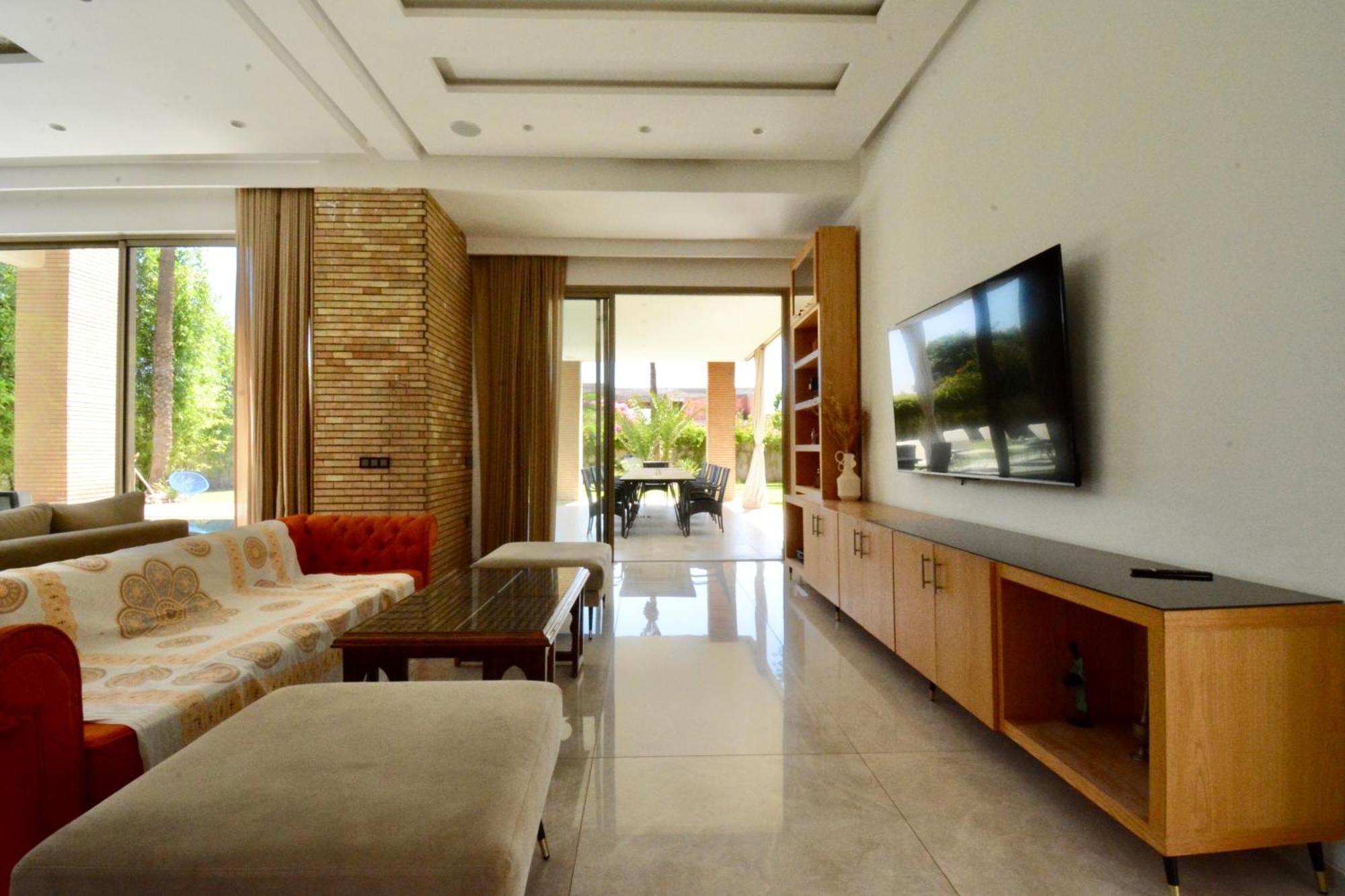 Villa Maura Marrakech