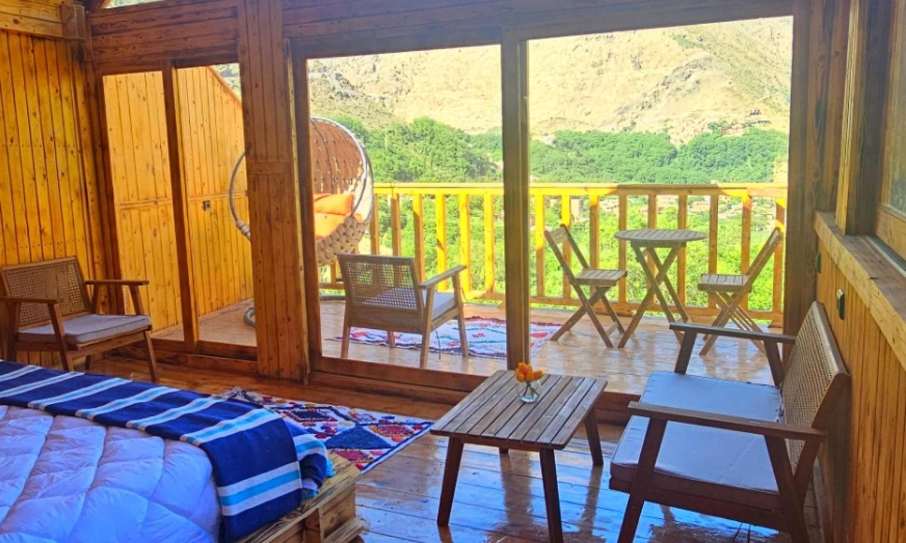 Homestay Marrakech High Atlas Mountains Bangalon *