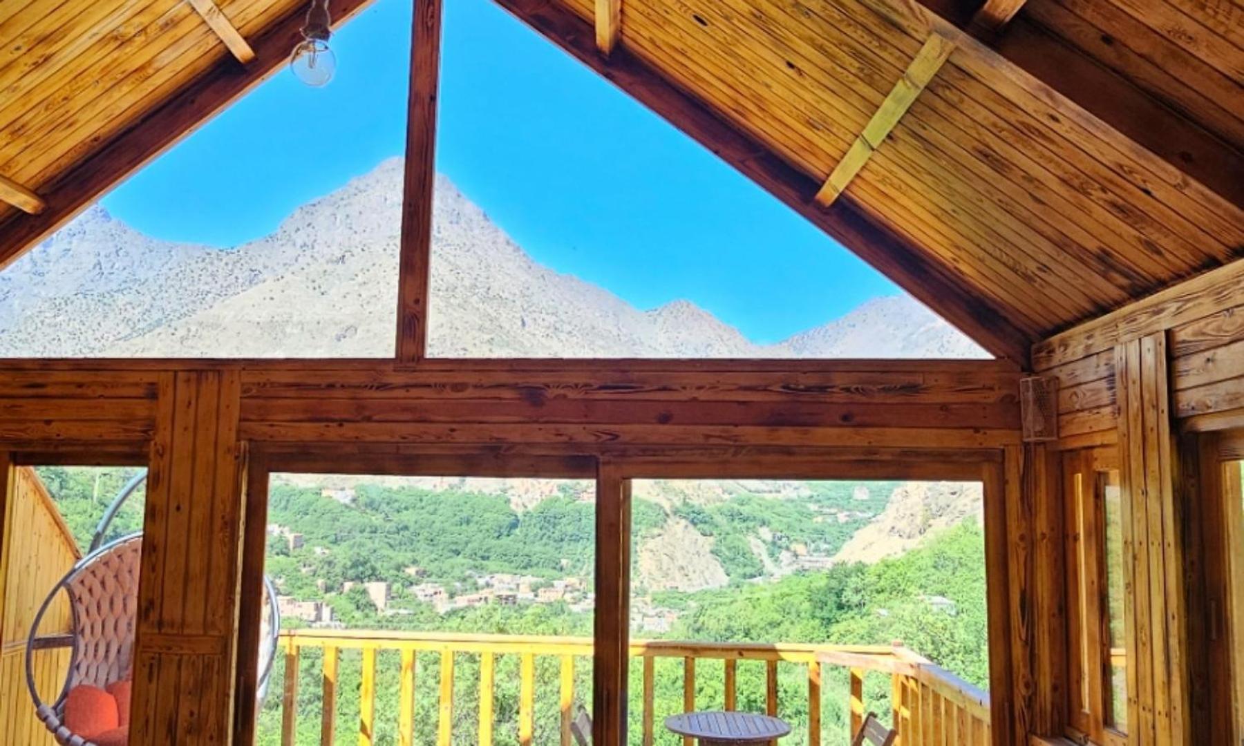 Homestay Marrakech High Atlas Mountains Bangalon Marrakesh