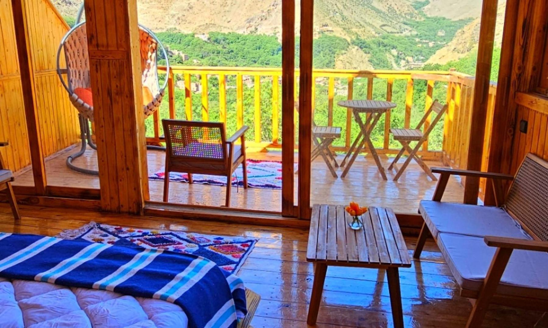 Marrakech High Atlas Mountains Bangalon * Marrakesh