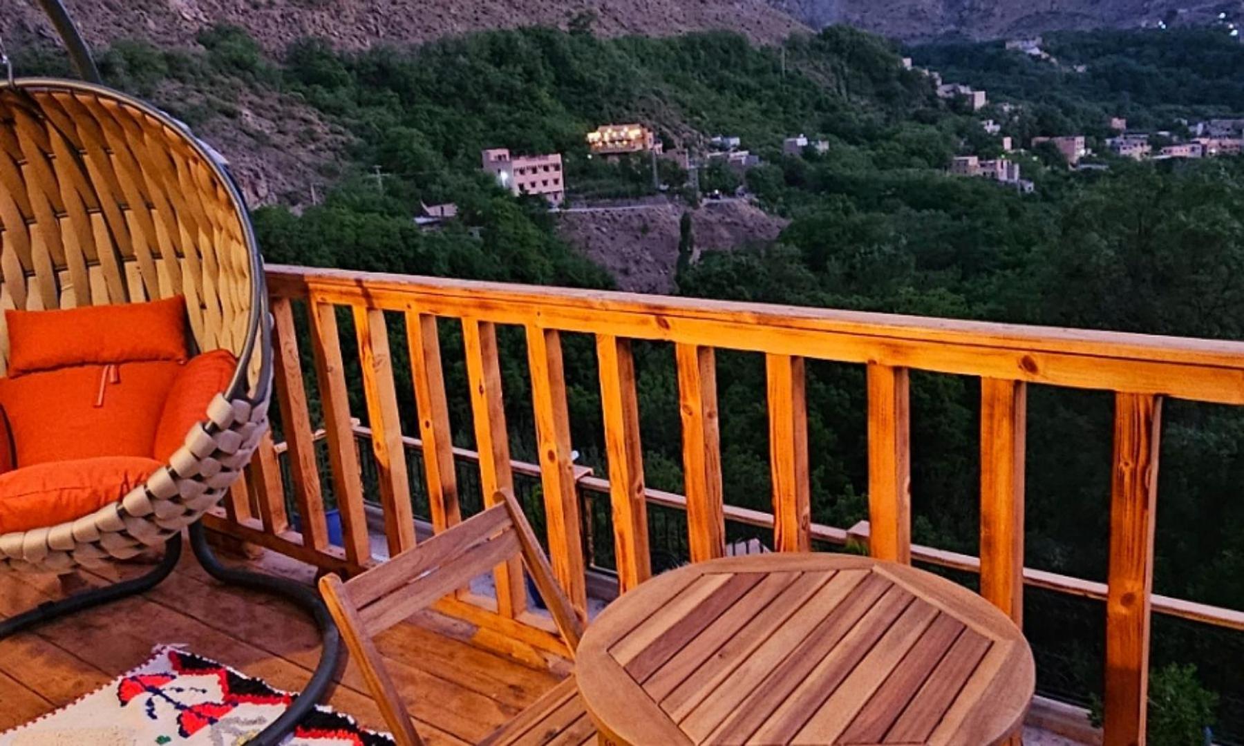 Marrakech High Atlas Mountains Bangalon *
