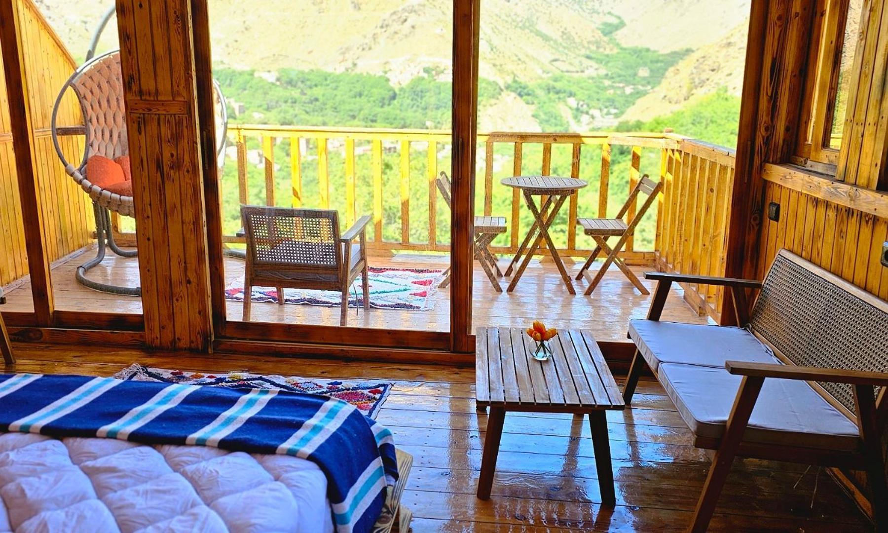Homestay Marrakech High Atlas Mountains Bangalon