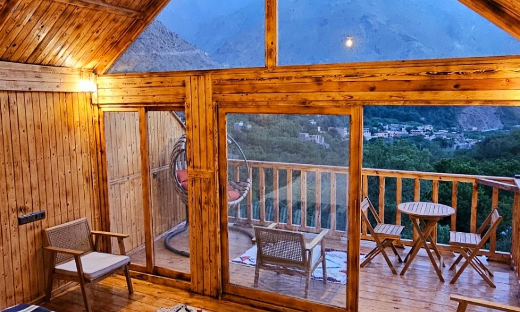 Homestay Marrakech High Atlas Mountains Bangalon Marrakesh
