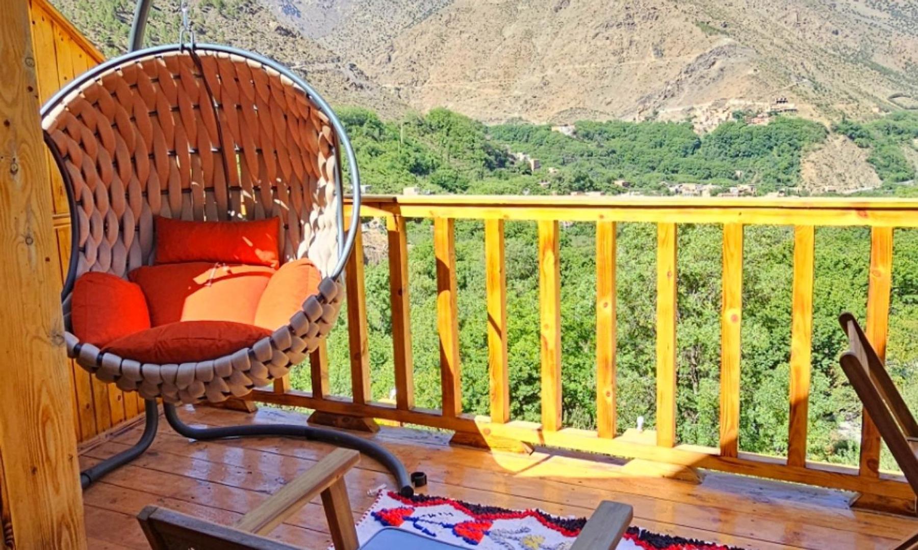 Marrakech High Atlas Mountains Bangalon Homestay *