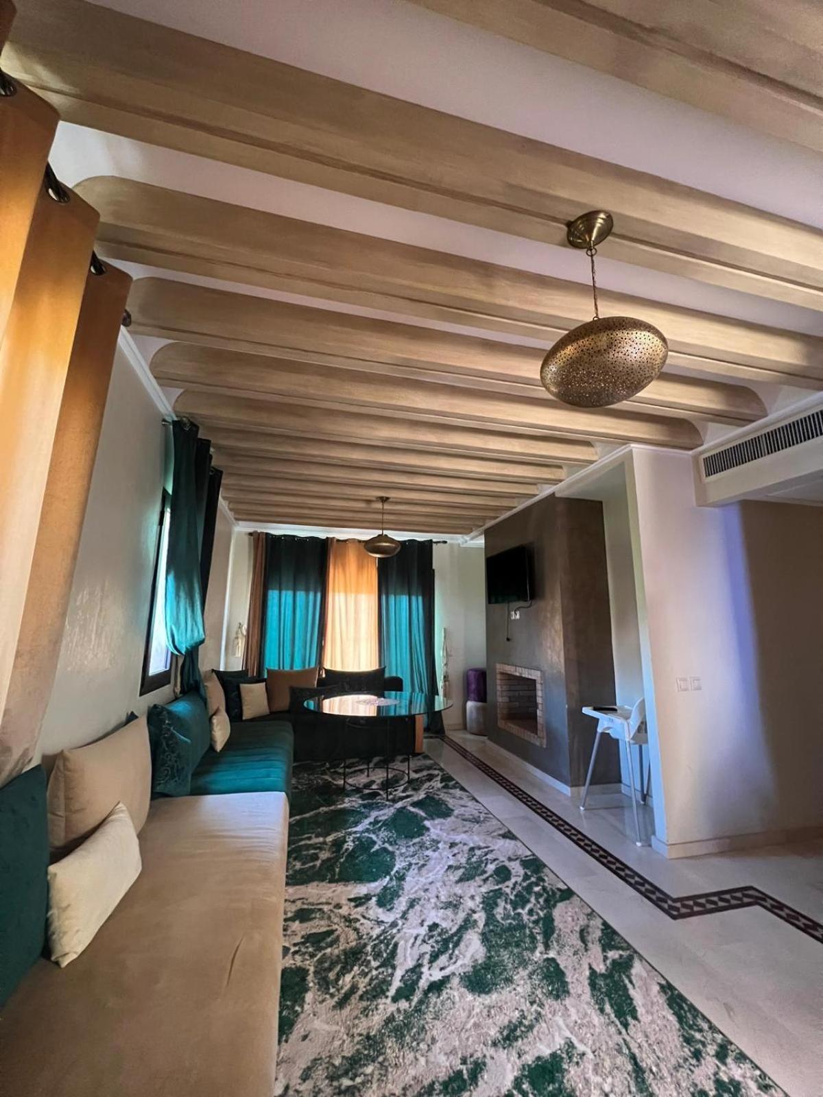 Appartement Jawhara The Pearl Marrakesh