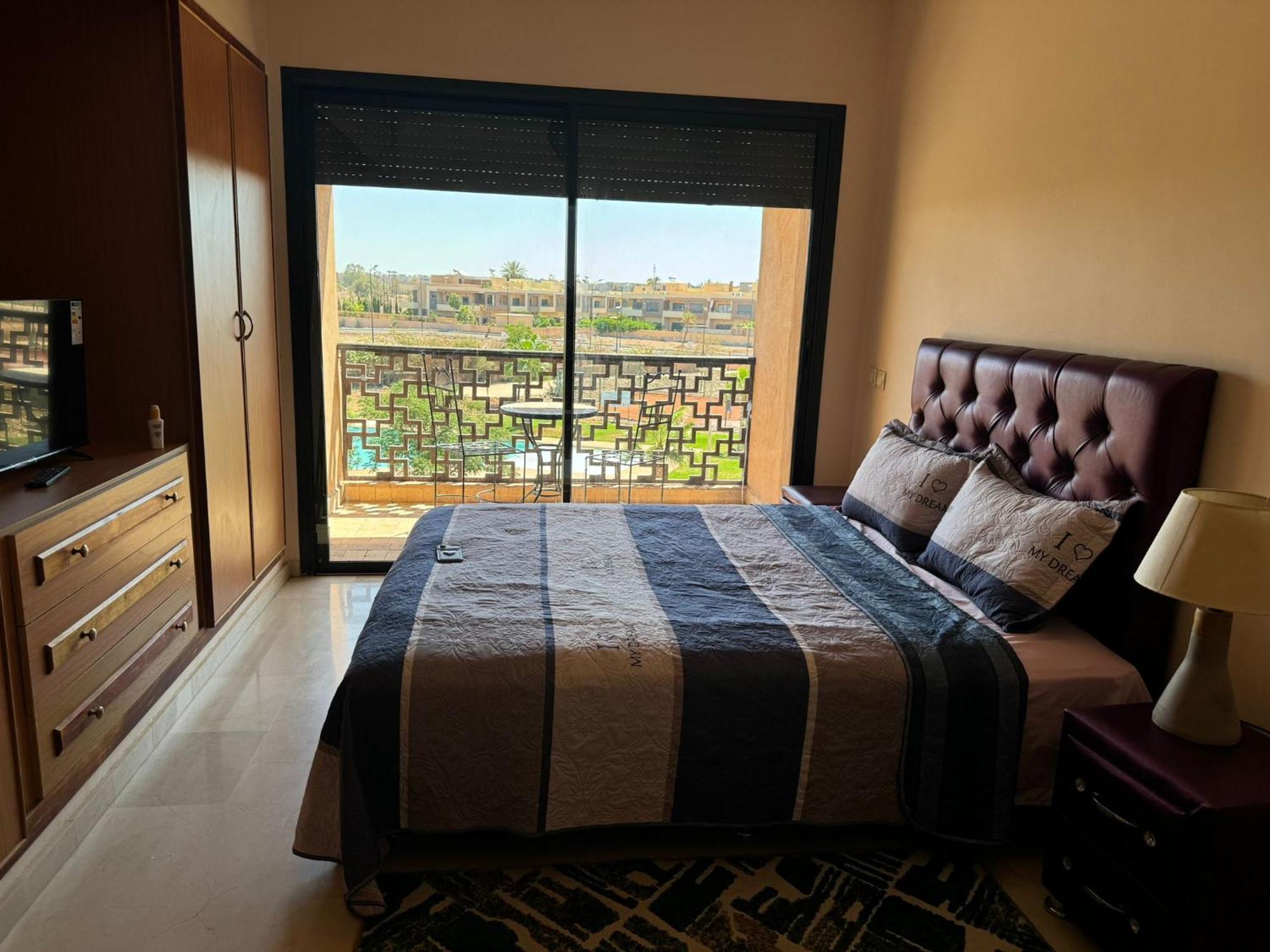 Jawhara The Pearl Appartement *