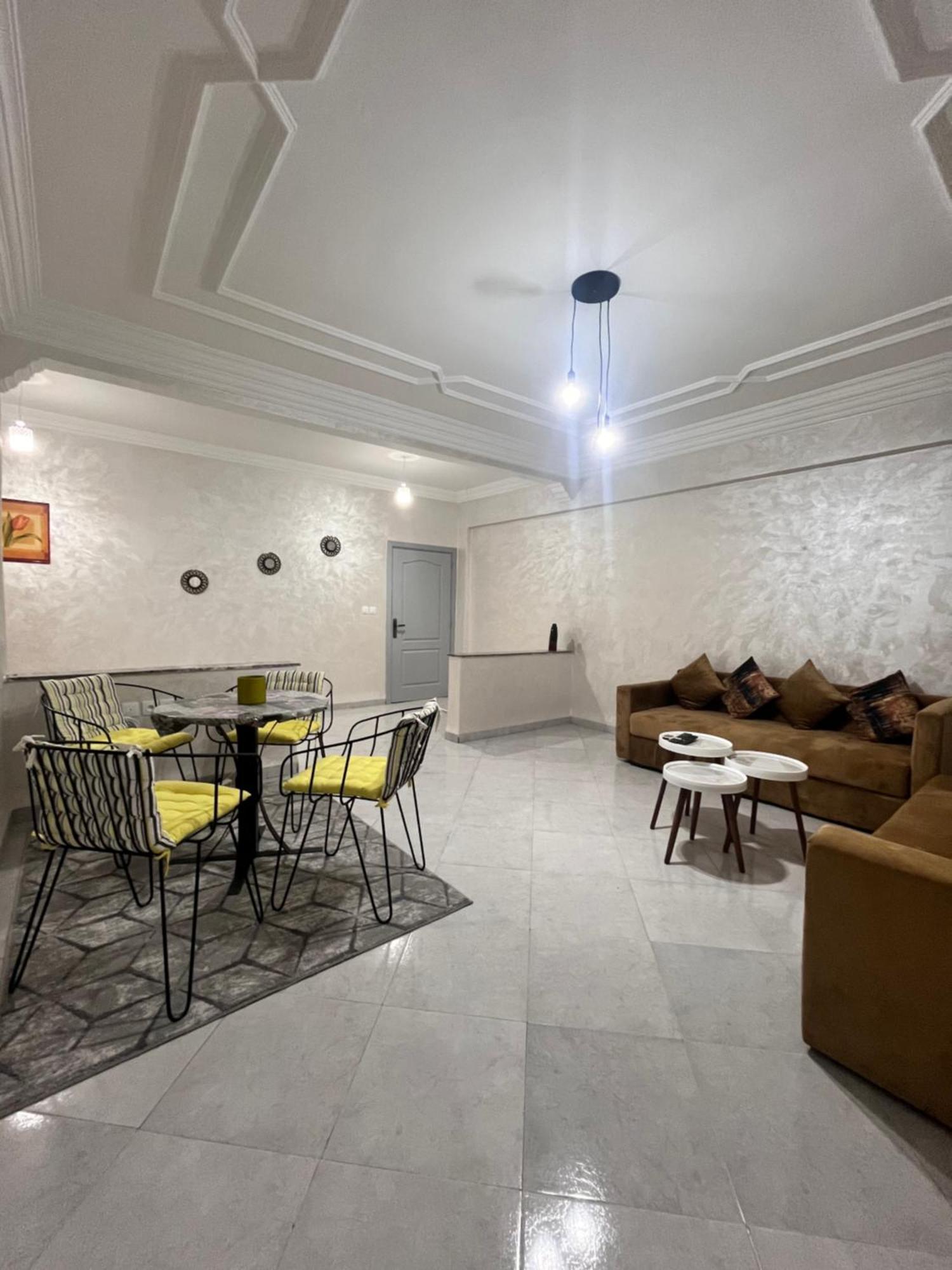 La Rose A Cote De Carry Eden Apartment Marrakesh