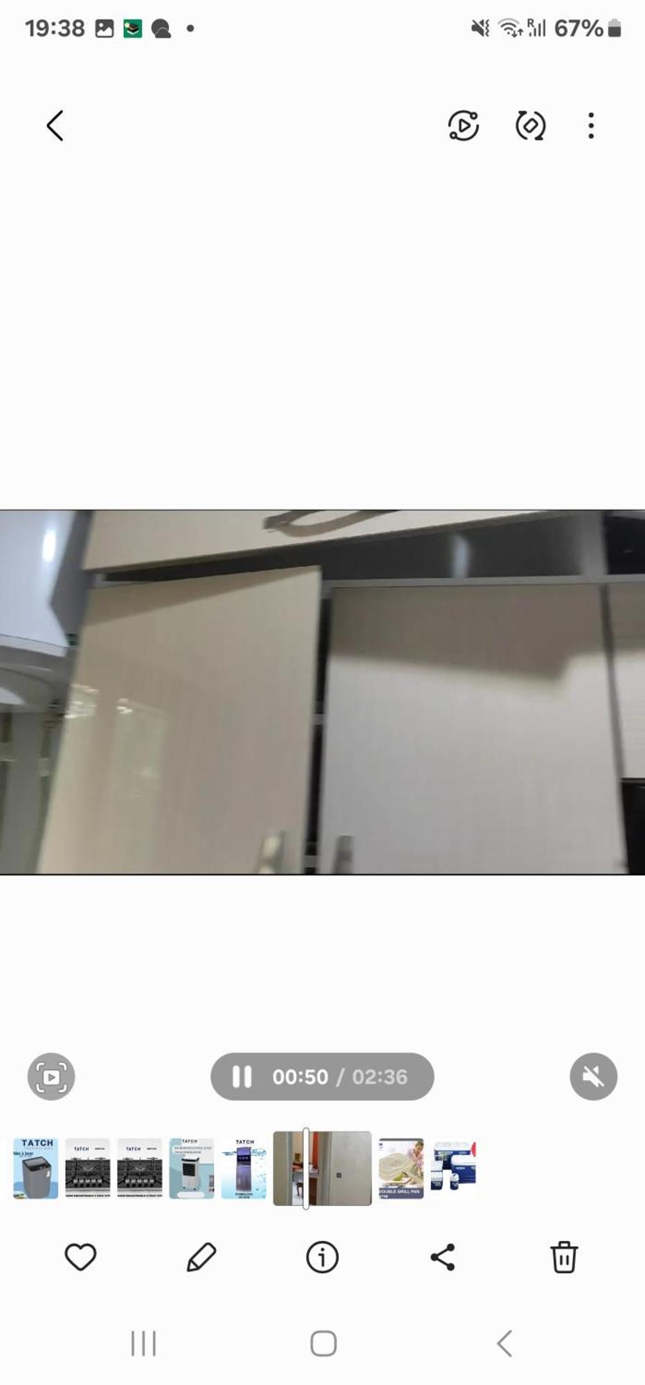 مبروك Appartement