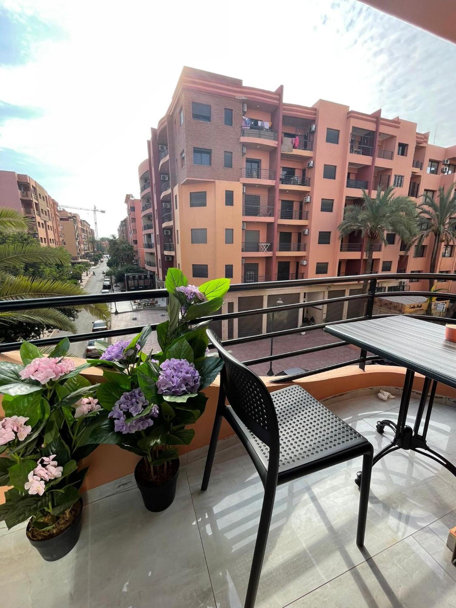 Bel Hivernage-gueliz 2 Appartement *