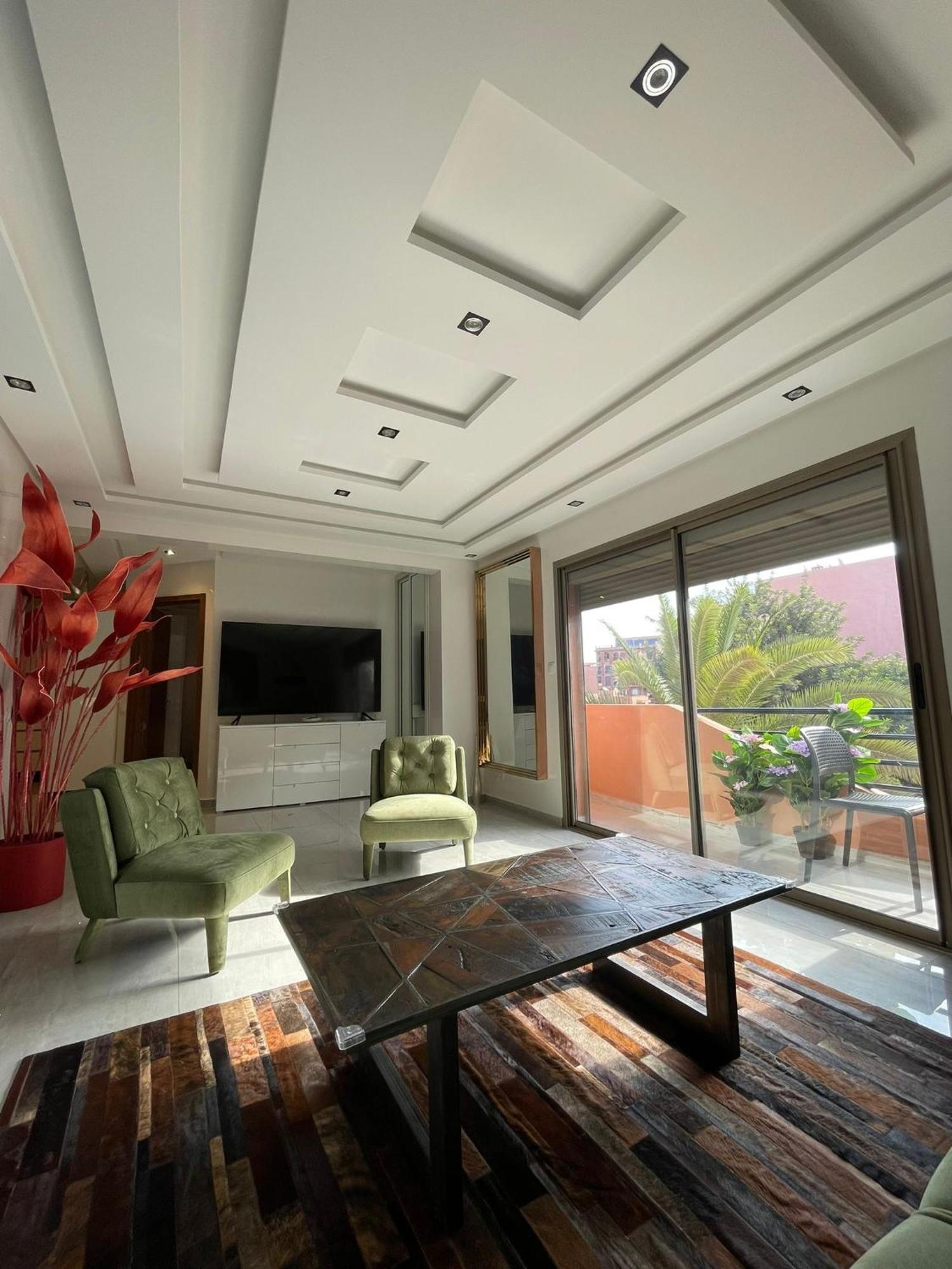 Appartement Bel Hivernage-gueliz 2 *