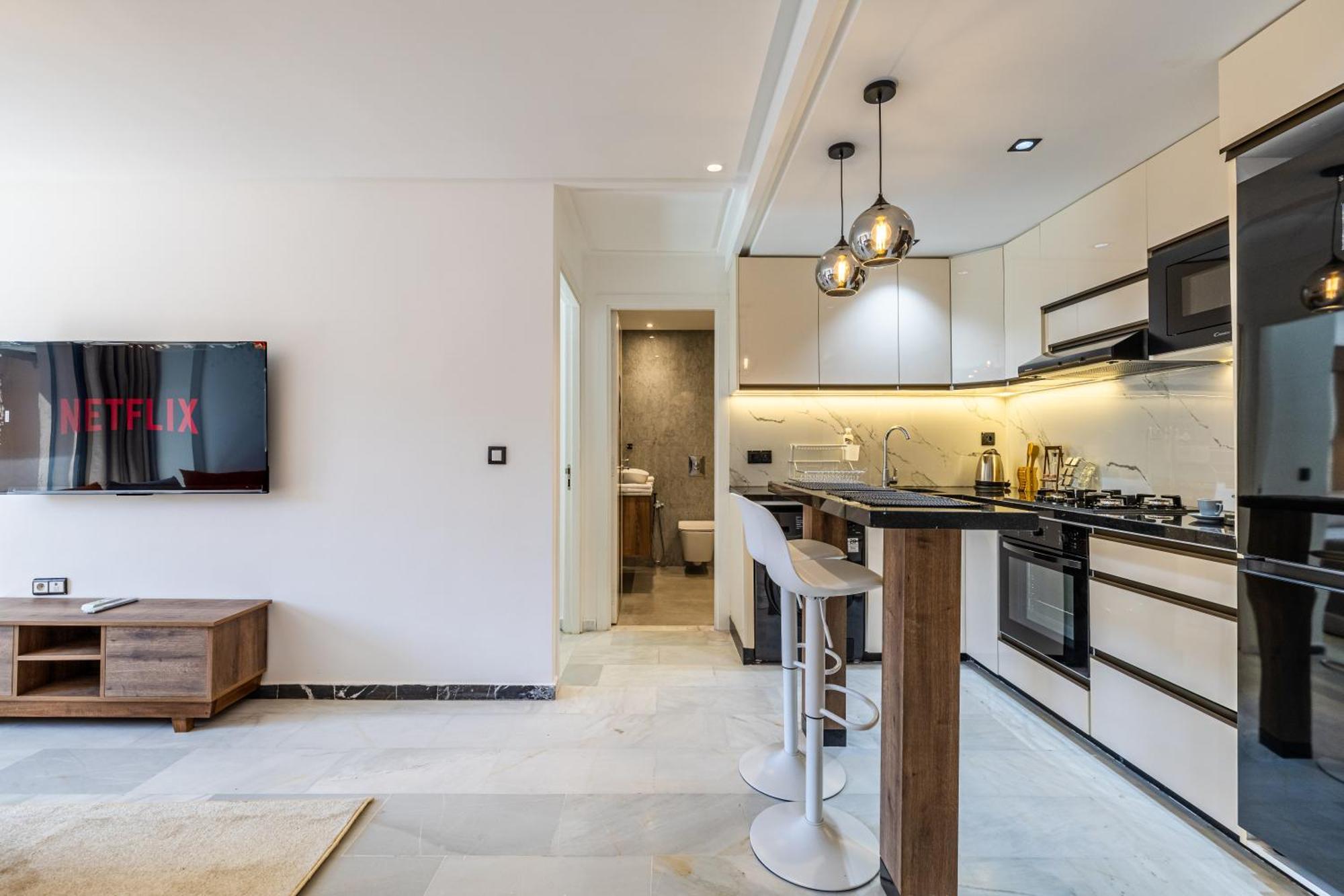 Luxurious Appartement *