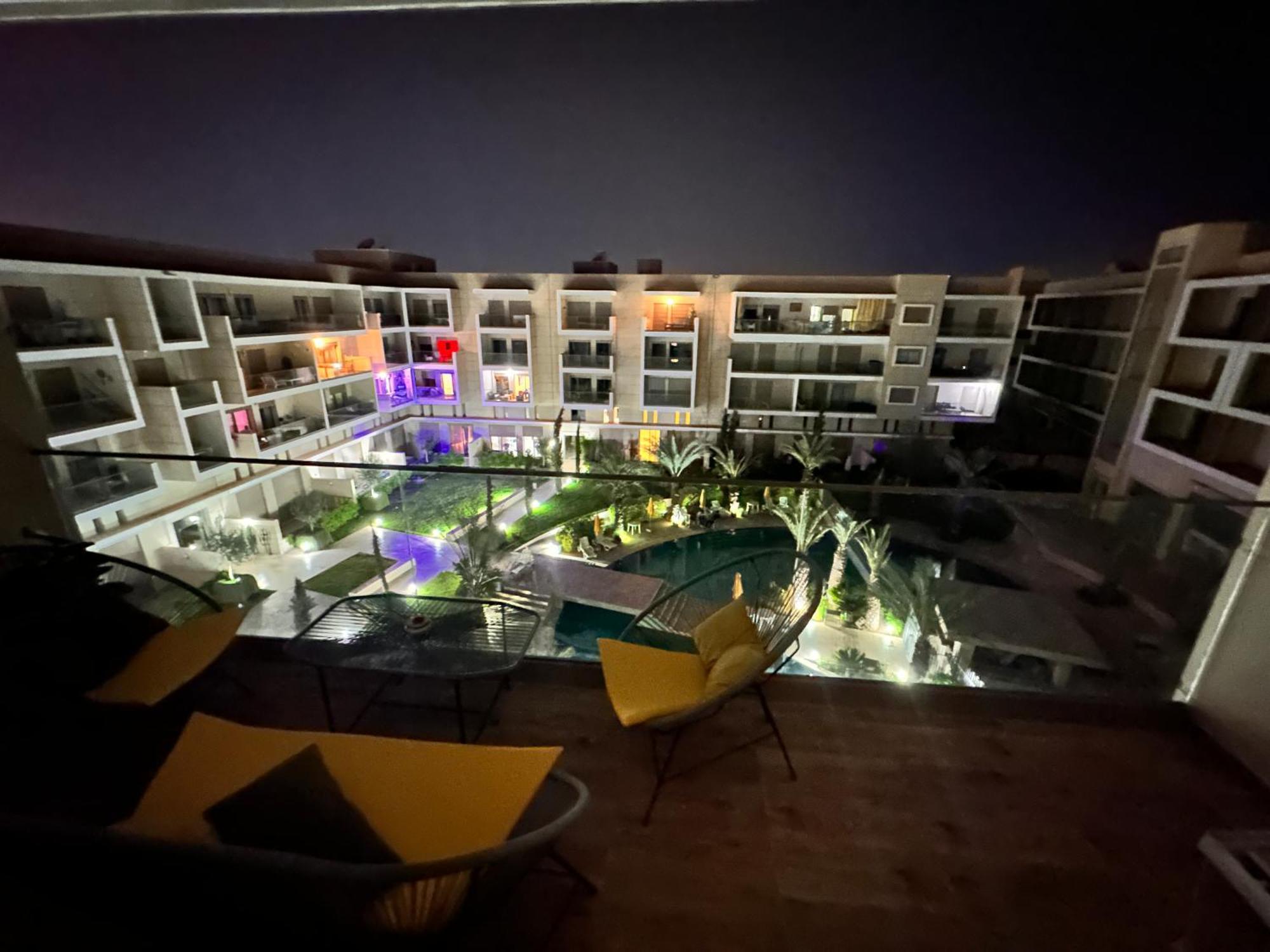 Pearl Garden Luxueux Chic Piscine Terrasse Netflix Iptv Parking Appartement *
