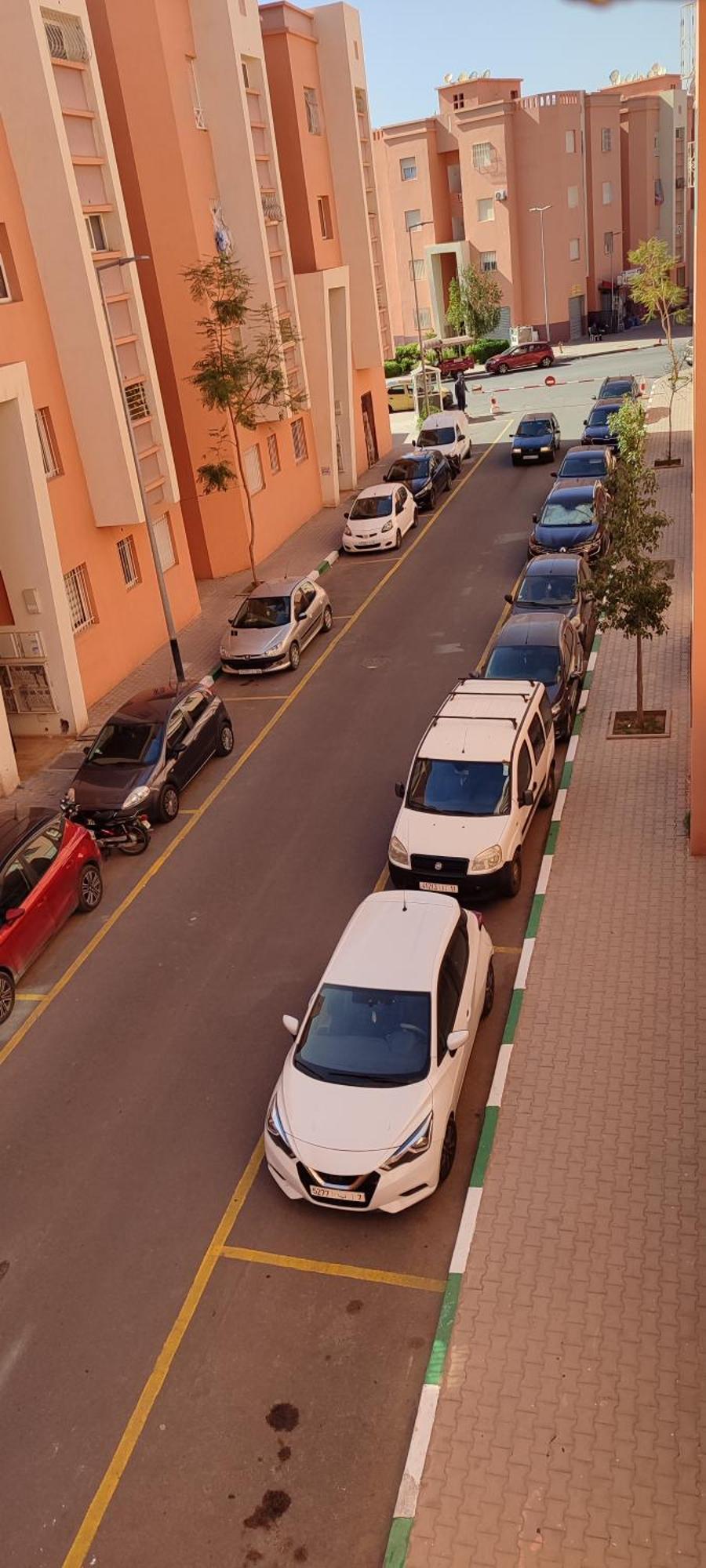 Accommodatie bij particulieren A Cote De L'aeroport Marrakesh