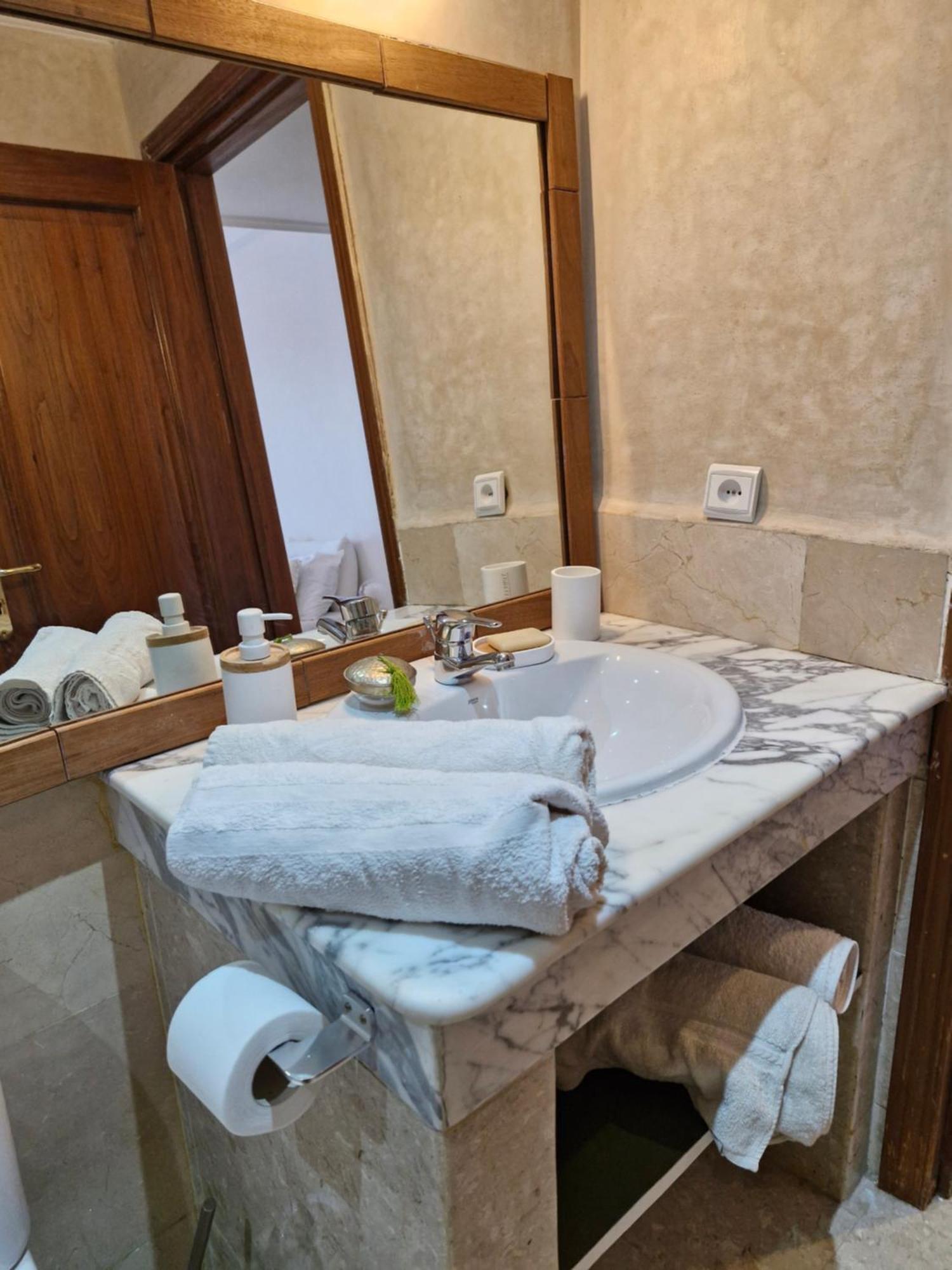 Luxueux Duplex Rooftop En Plein Coeur De Majorelle Appartement Marrakesh