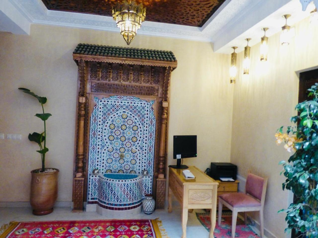Click Riad & Spa Guest house *