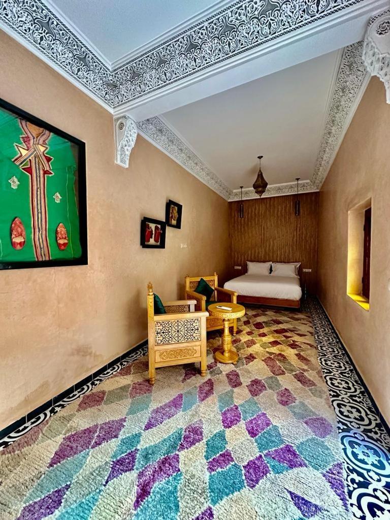 Click Riad & Spa * Marrakesh