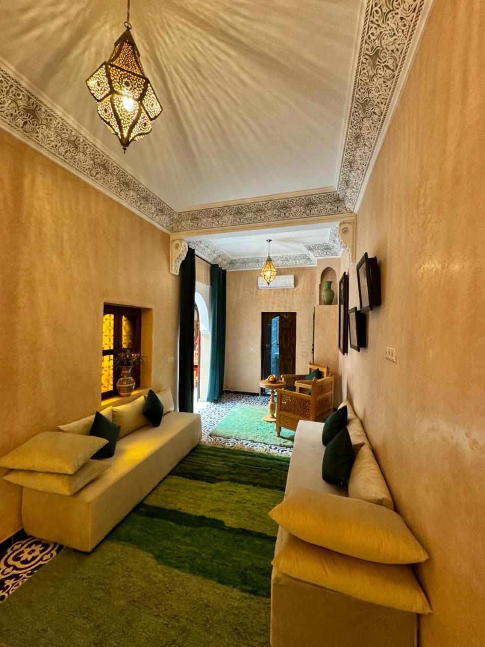 Click Riad & Spa Guest house