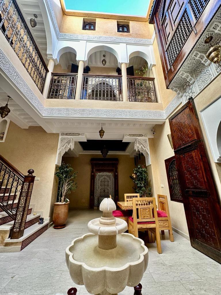 Guest house Click Riad & Spa Marrakesh