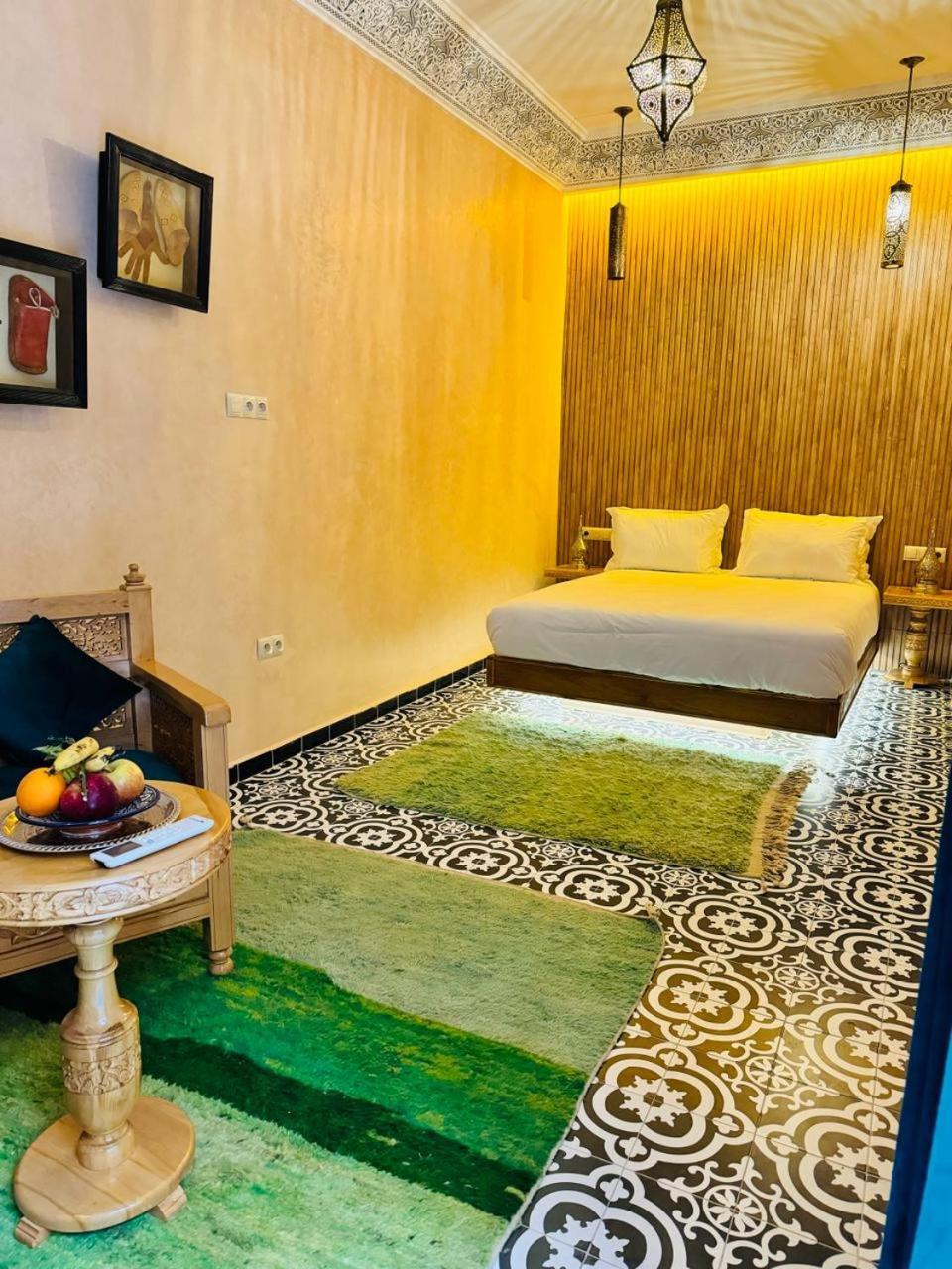 Click Riad & Spa Guest house Marrakesh