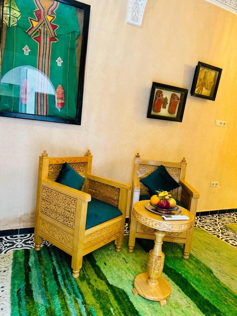 Click Riad & Spa Guest house *