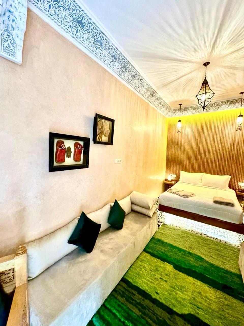 Guest house Click Riad & Spa