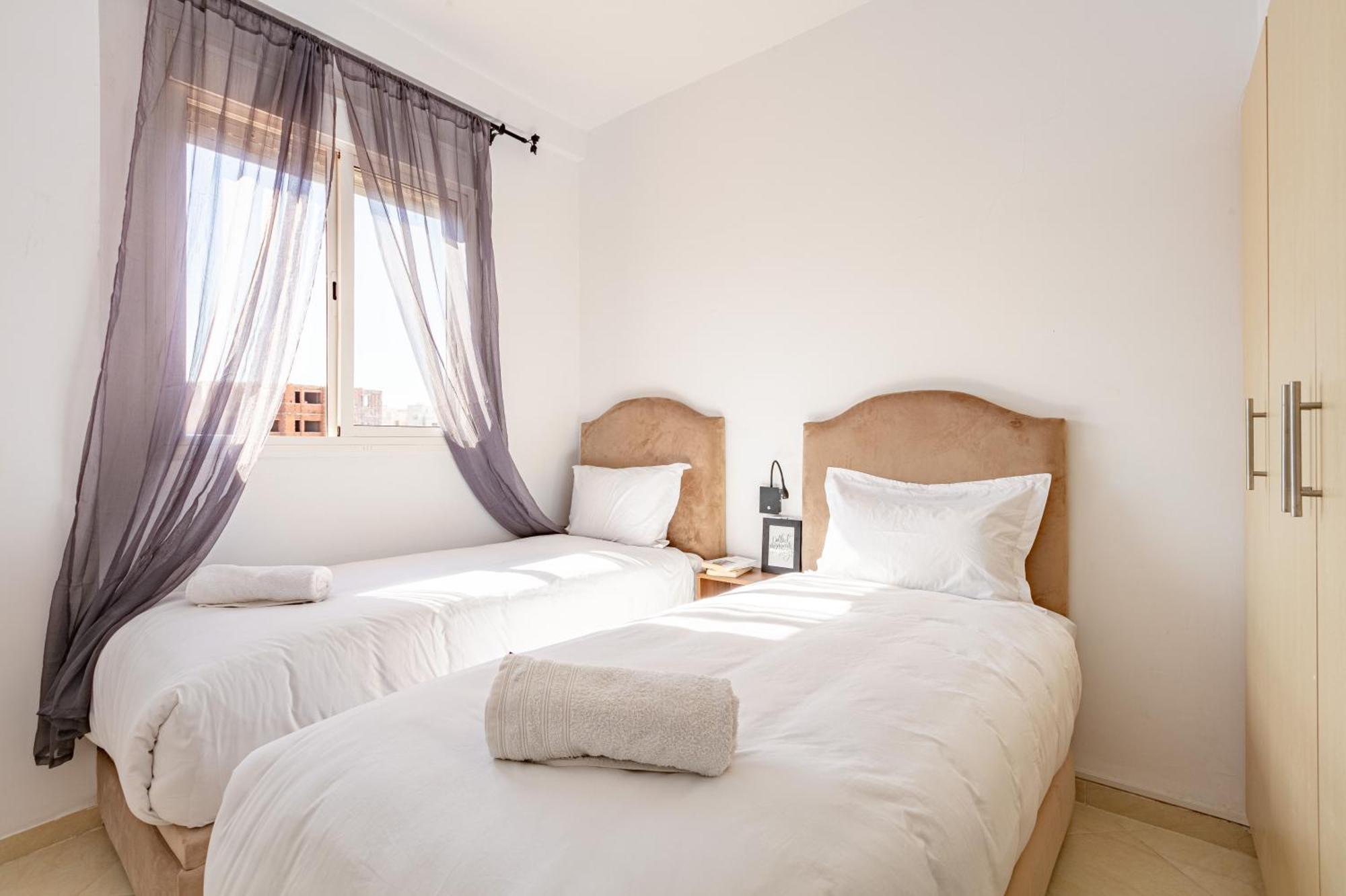 Appartement Familial A Marrakech *