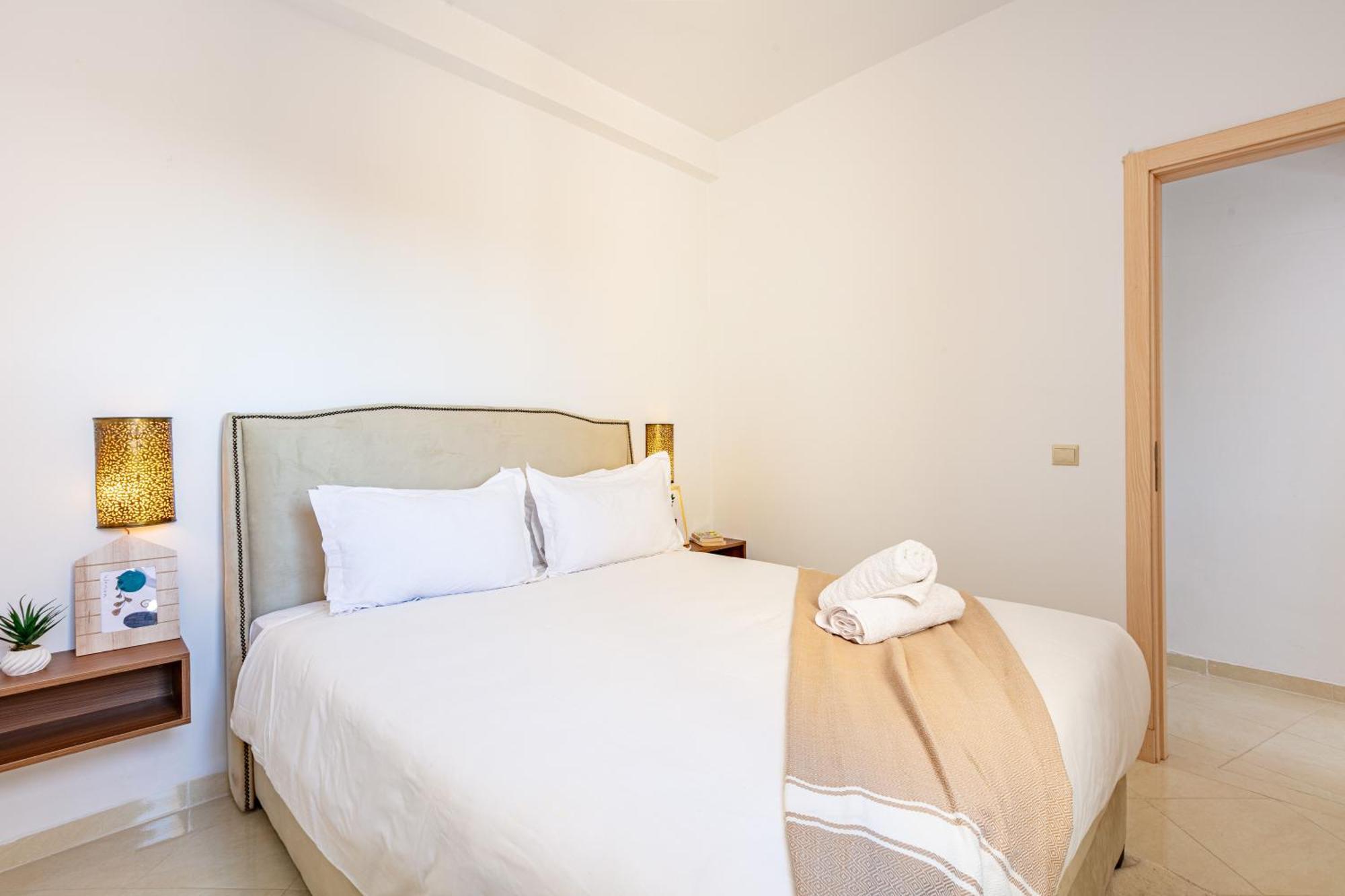 Familial A Marrakech Appartement *