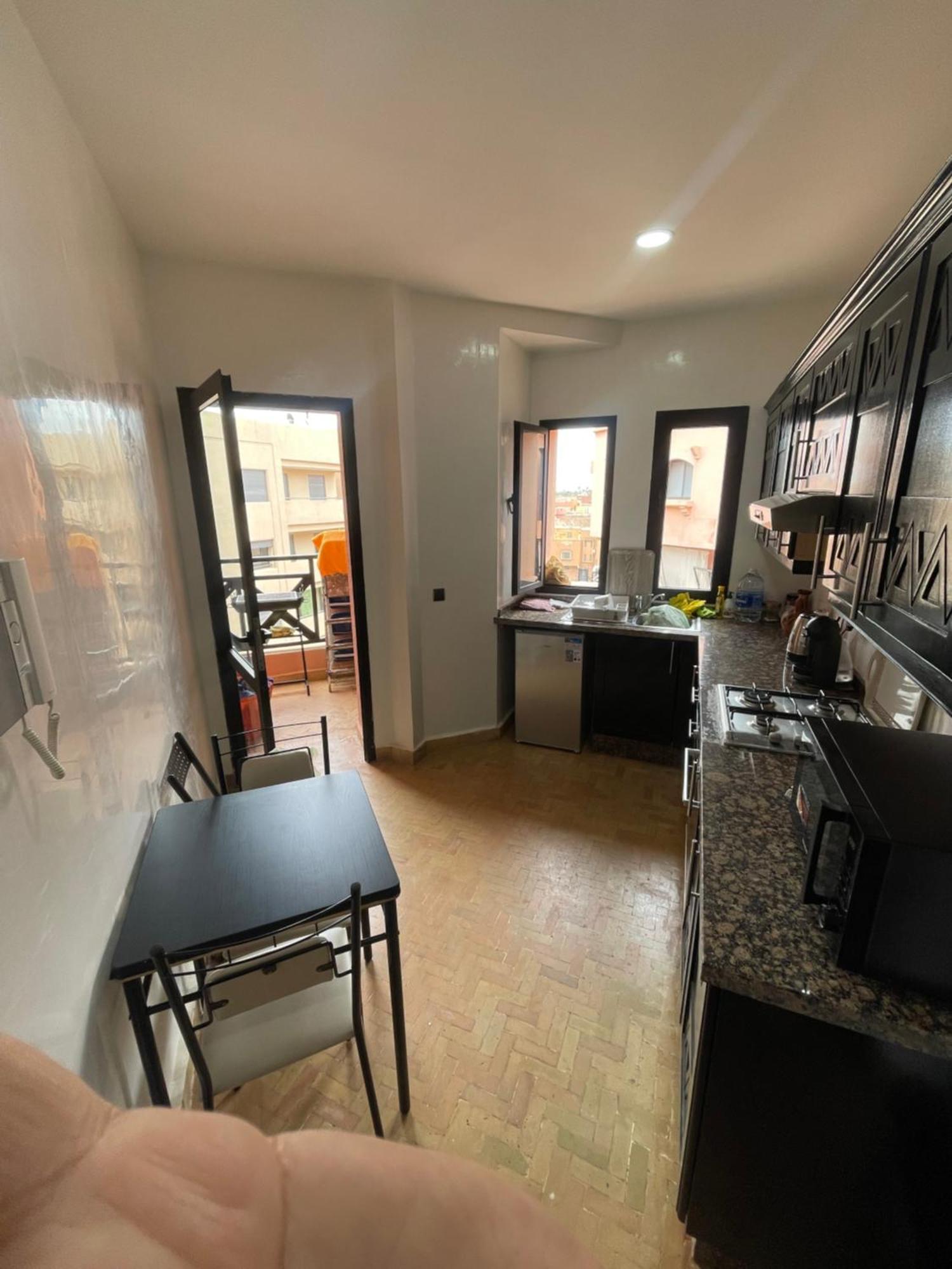 Appartement Avec Big Terrasse Vu Miami