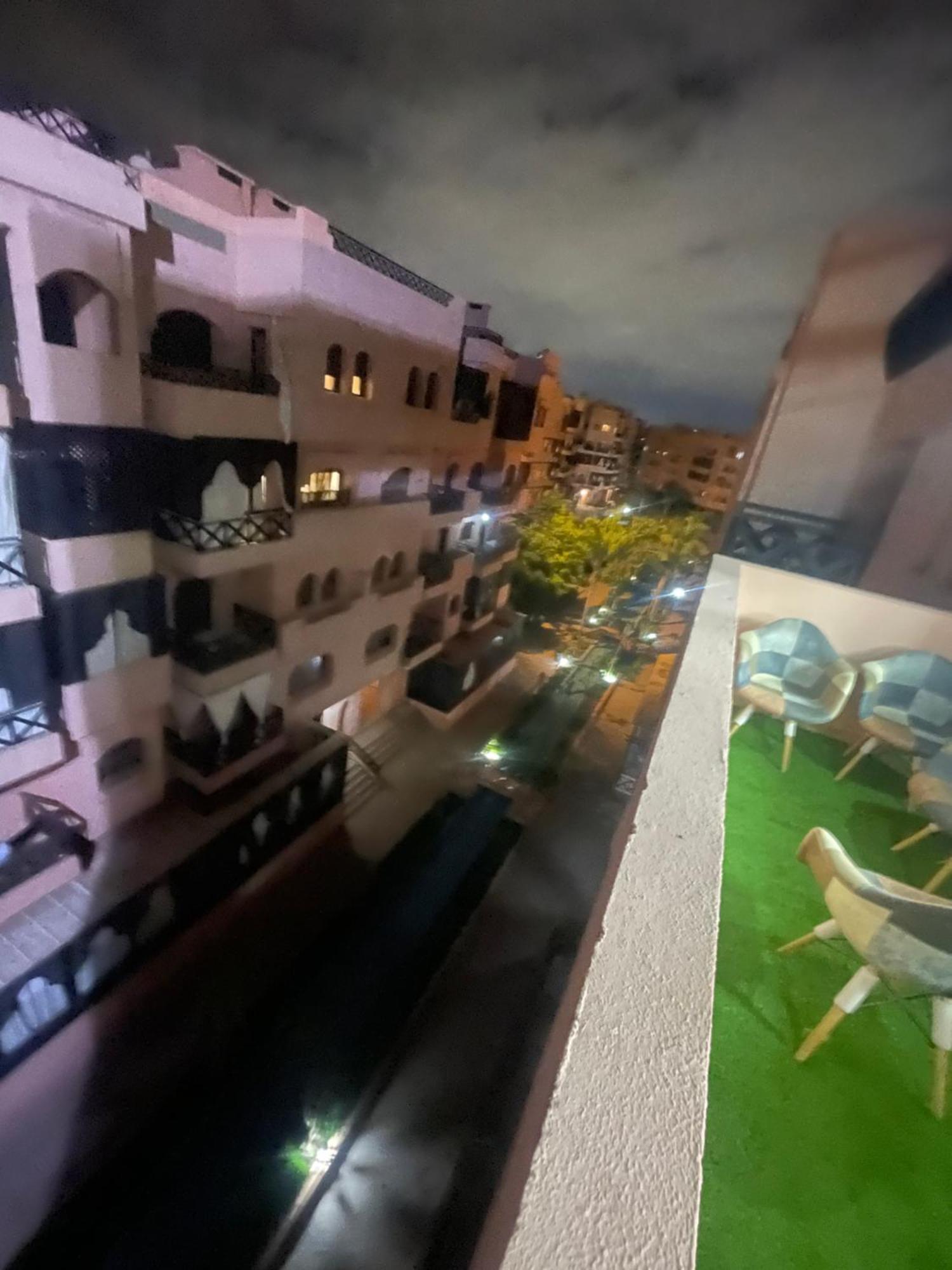 Appartement Avec Big Terrasse Vu Miami Marrakesh