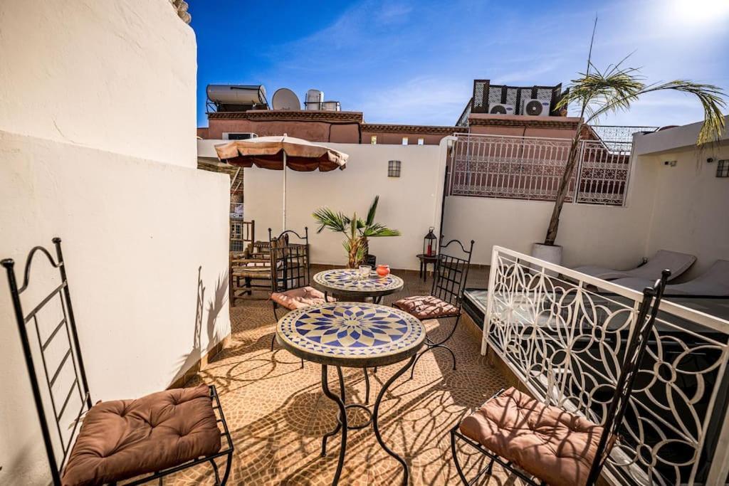 Сasa de vacaciones Dekkak Marrakesh