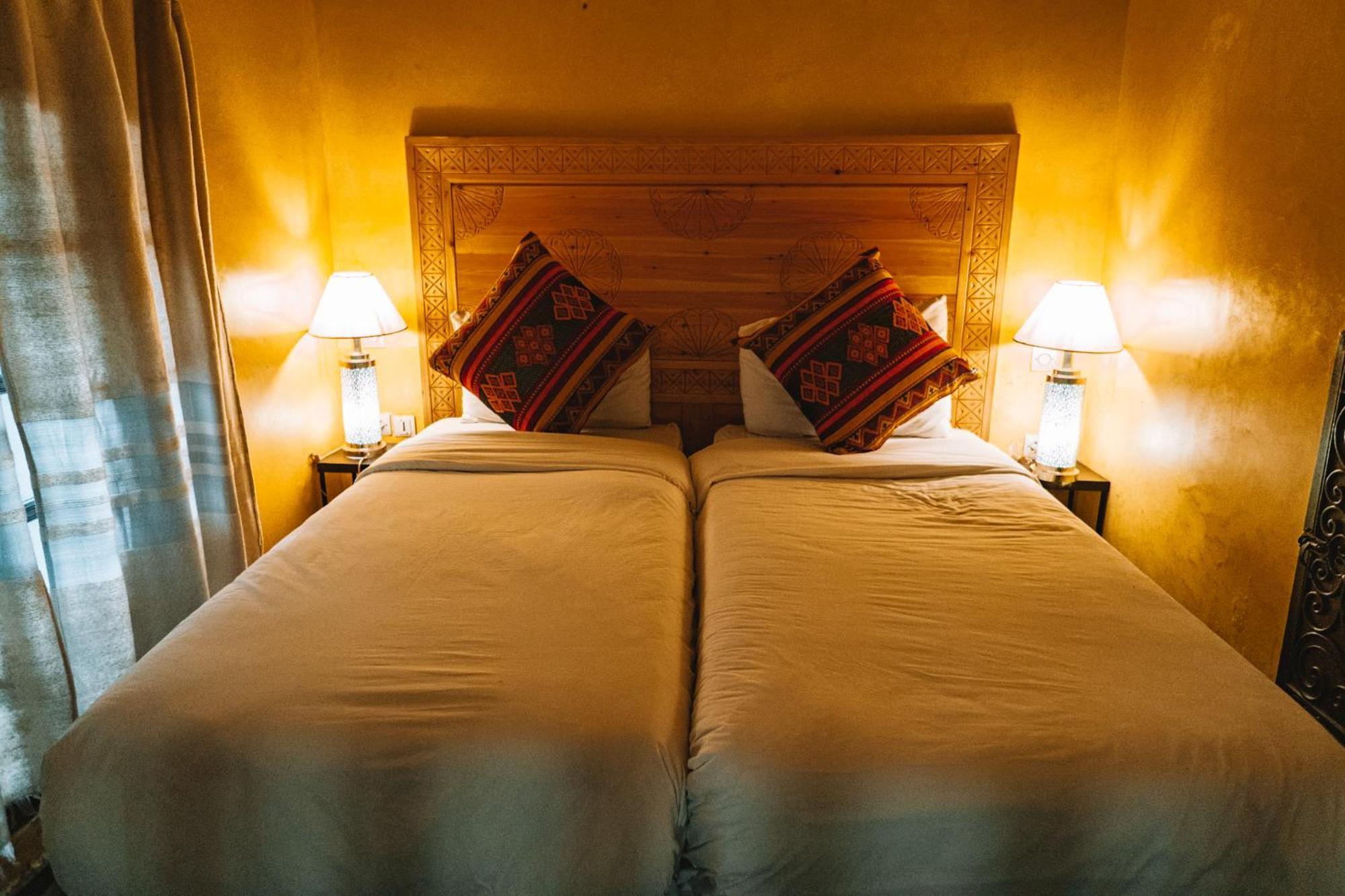 Equity Point Marrakech Hostel *